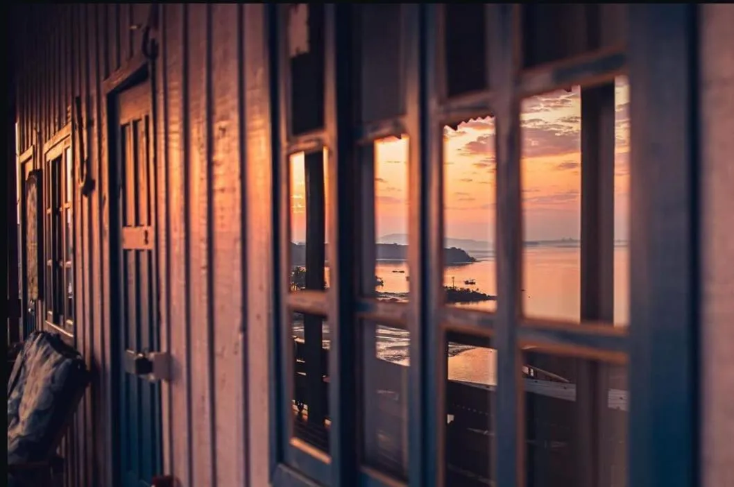 Property building in Pousada Vida Simples