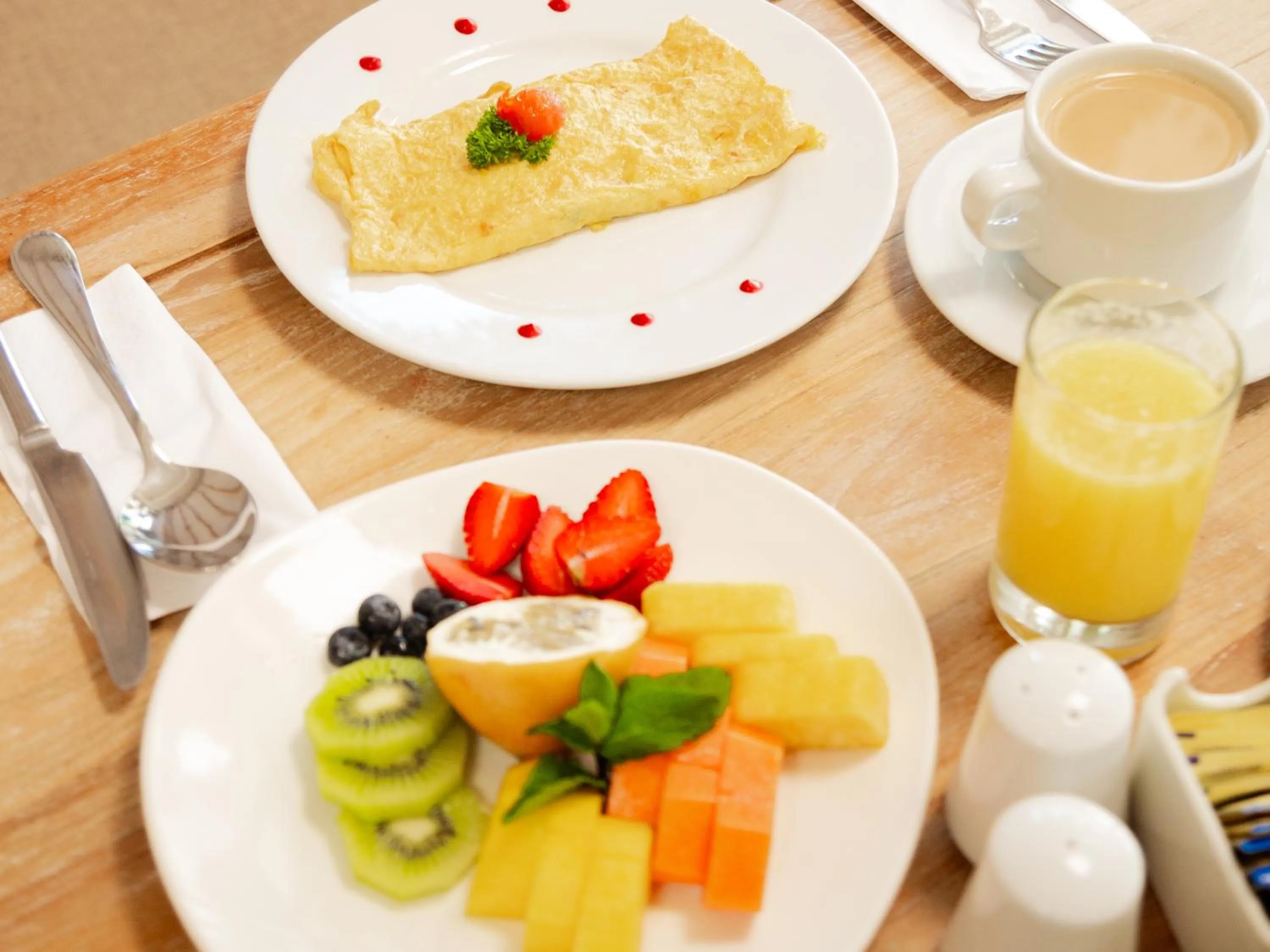 Restaurant/places to eat in Grand Sirenis Cartagena