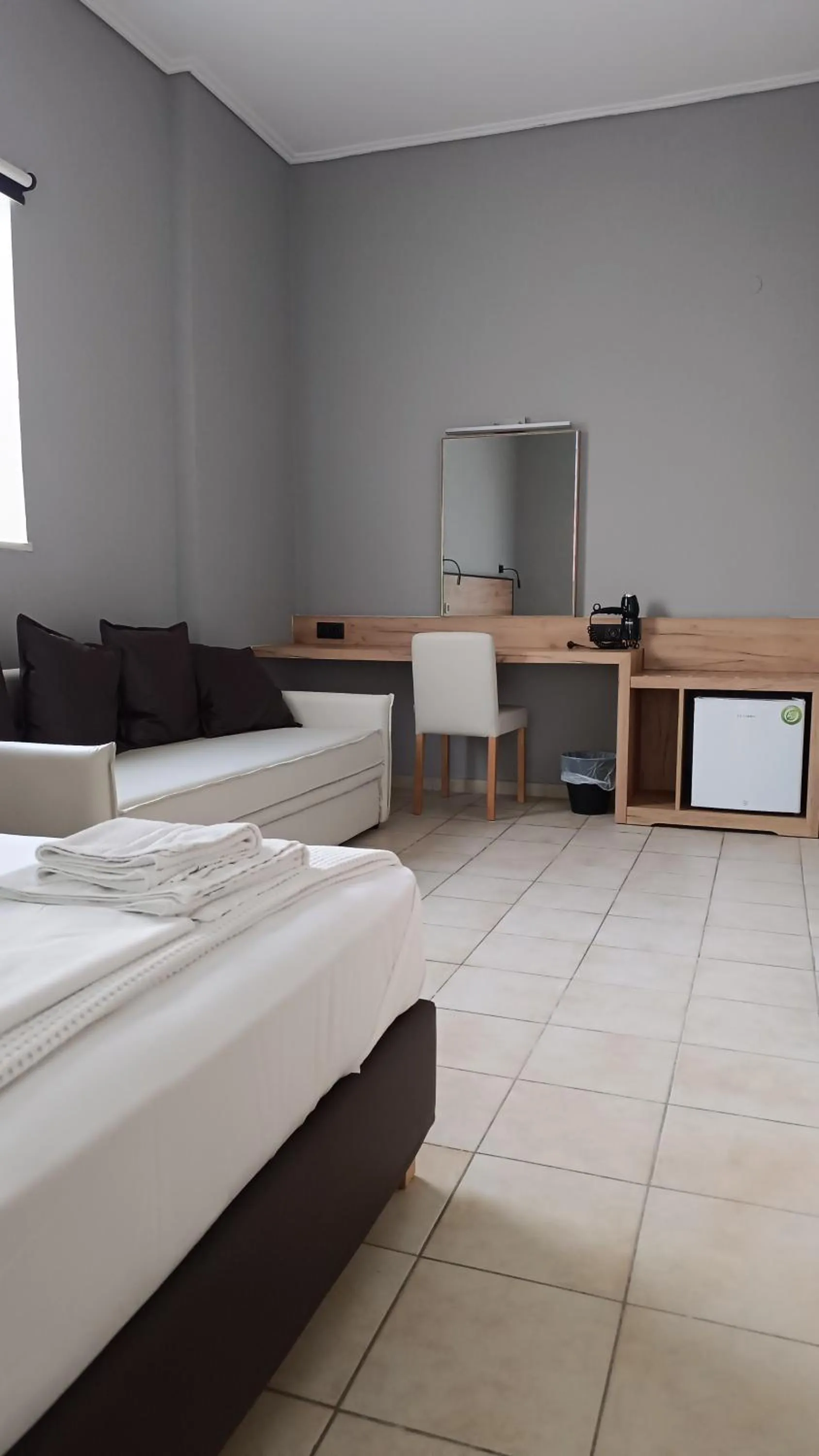 Photo of the whole room, Bed in Hotel Plaza