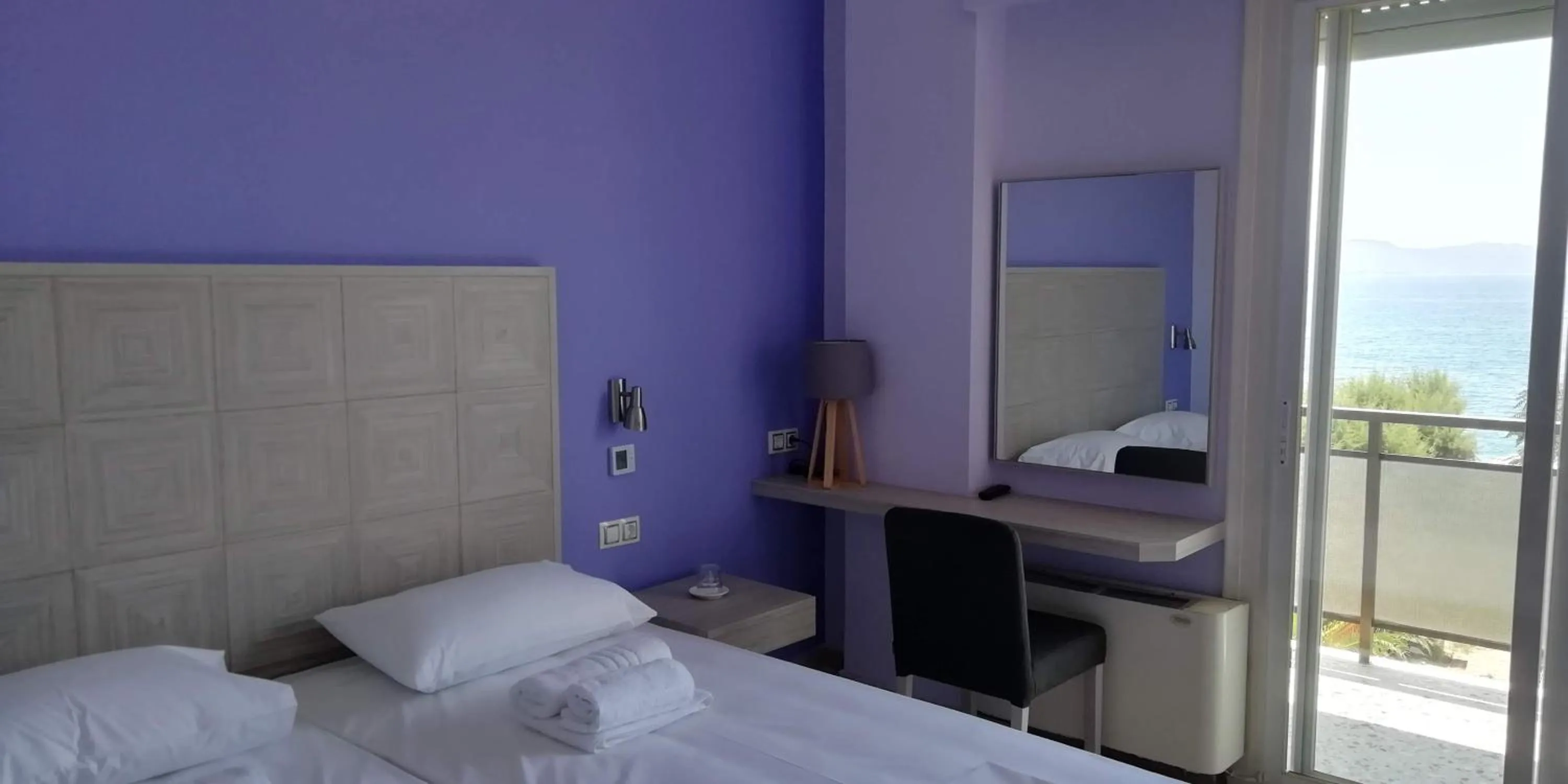 Photo of the whole room, Bed in Hotel Plaza