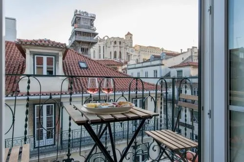 Ando Living - Santa Justa 79 House