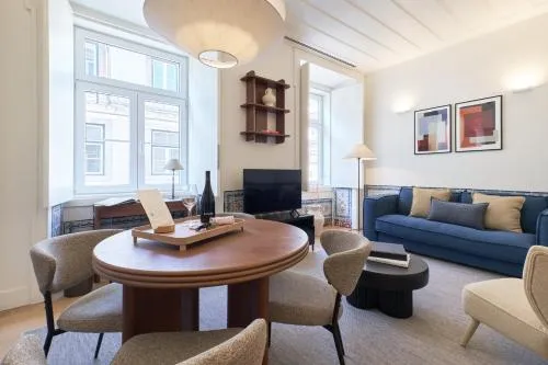 Ando Living - Santa Justa 79 House