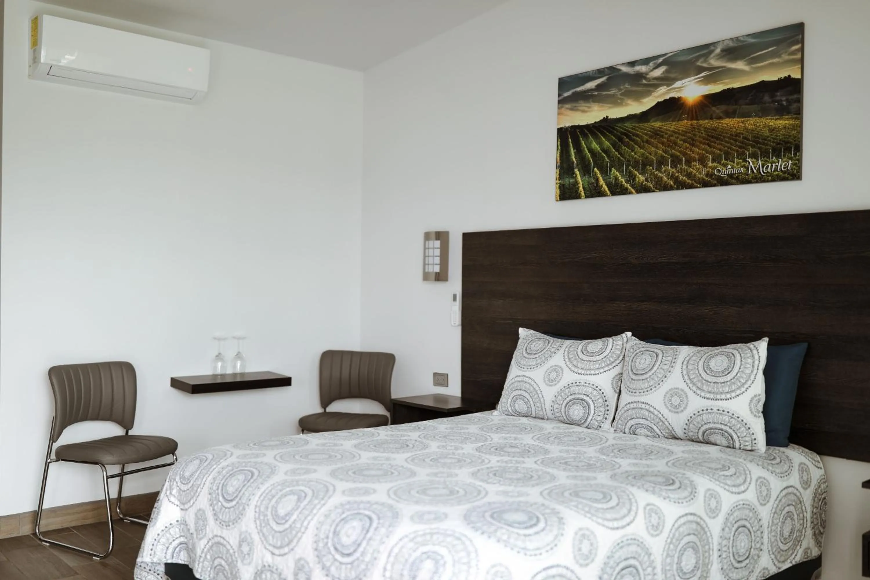 Quintas Marlet en la ruta del vino