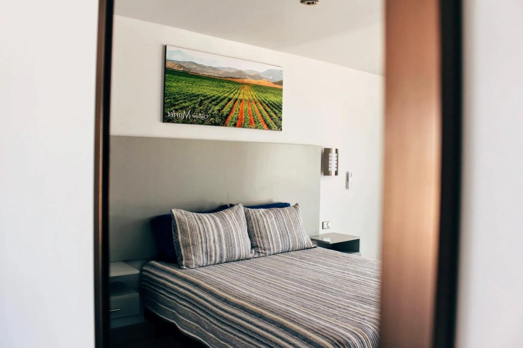 Quintas Marlet en la ruta del vino