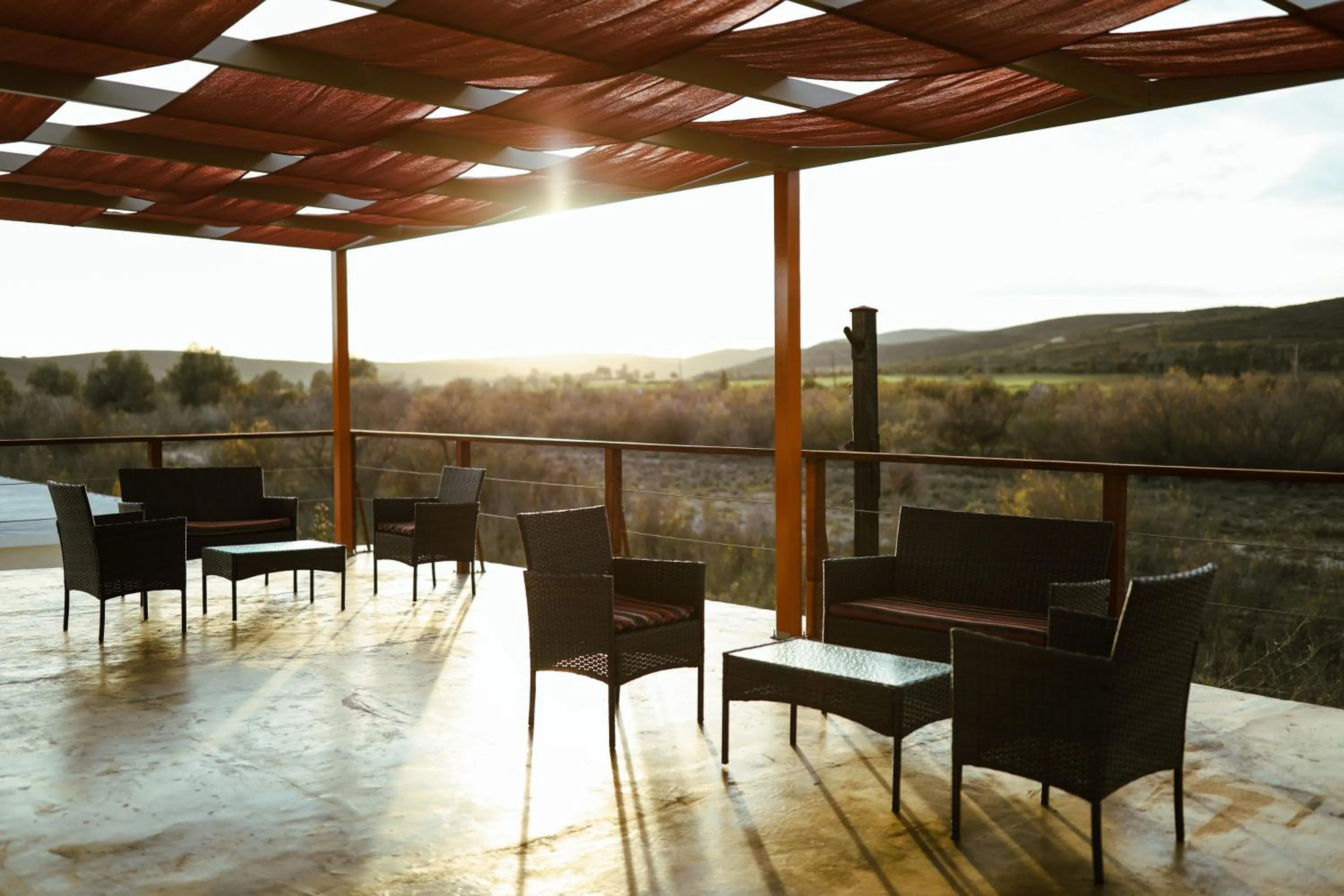 Quintas Marlet en la ruta del vino