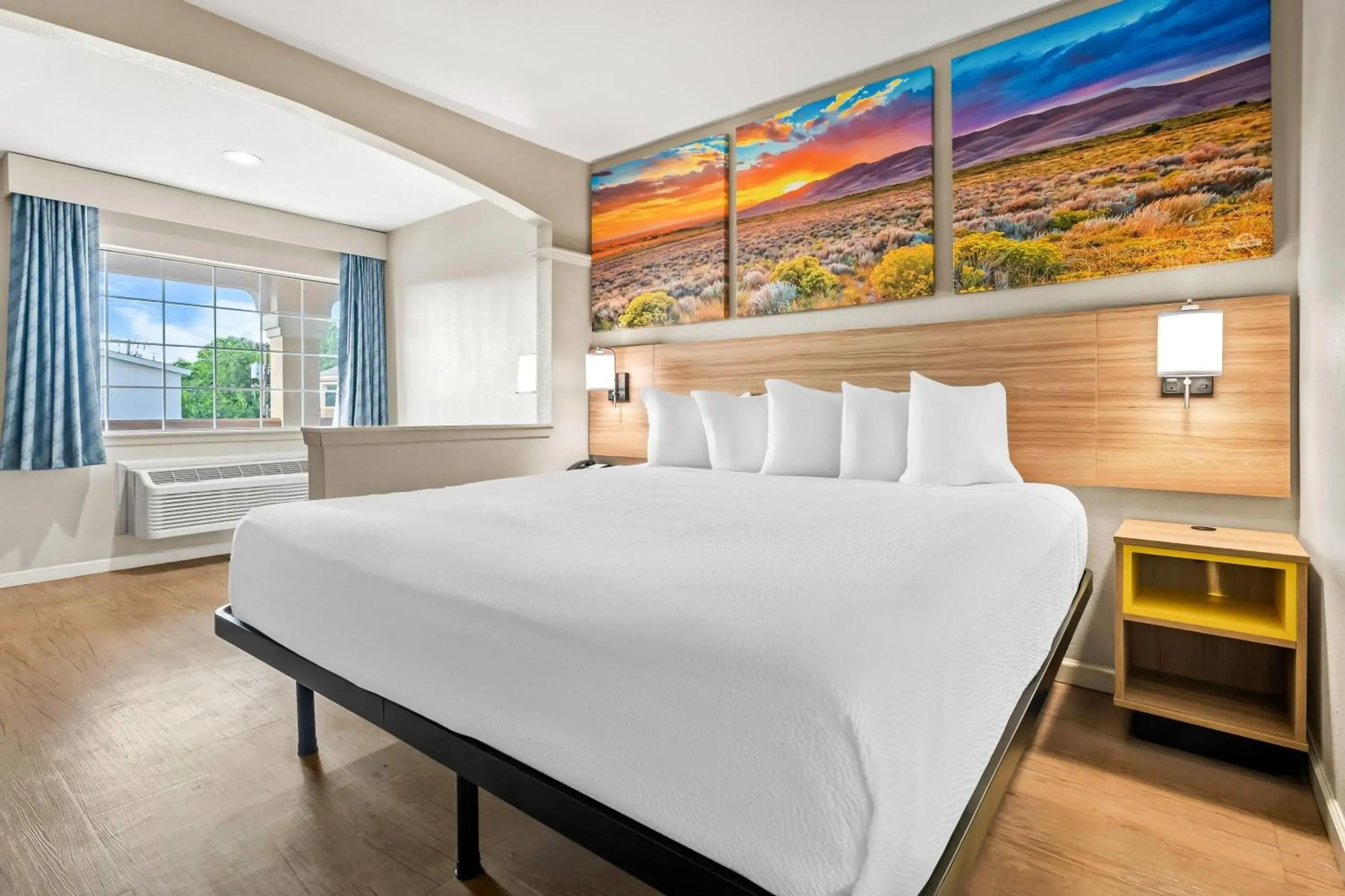 Bed in Days Inn by Wyndham Nacogdoches/SFA University/Downtown Bed in Days Inn by Wyndham Nacogdoches/SFA University/Downtown