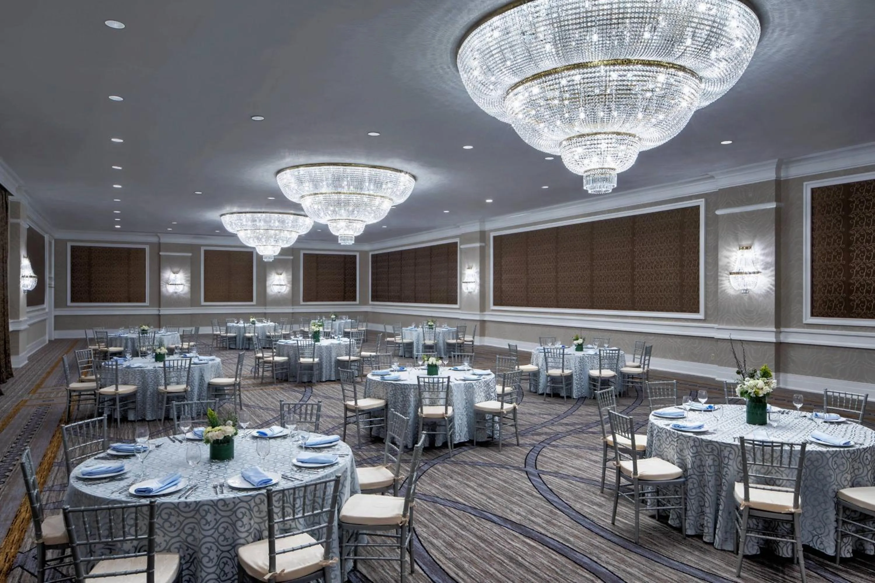 Meeting/conference room in The Westin Mount Laurel