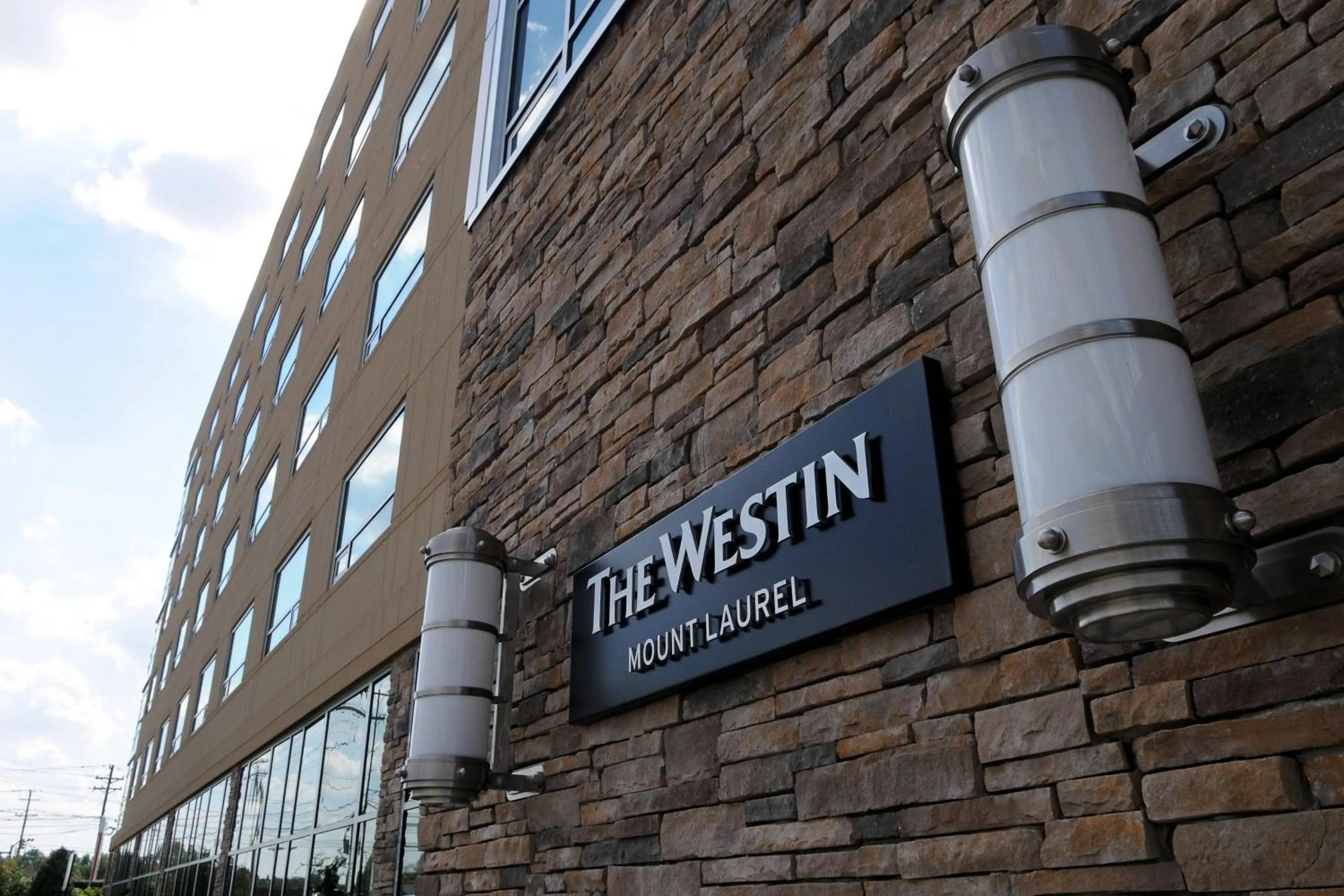Property building in The Westin Mount Laurel