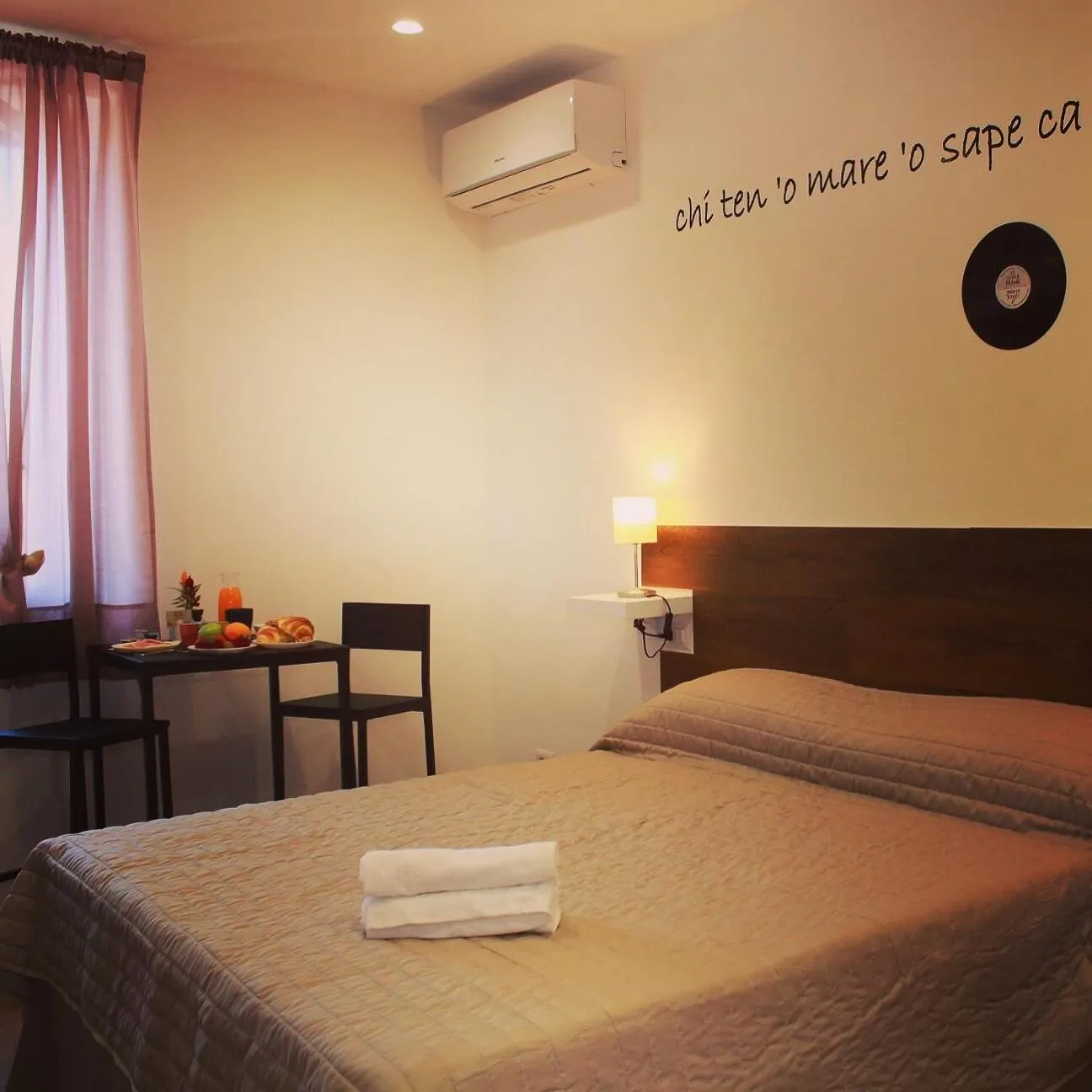 Bed in B&B Allerìa Pozzuoli