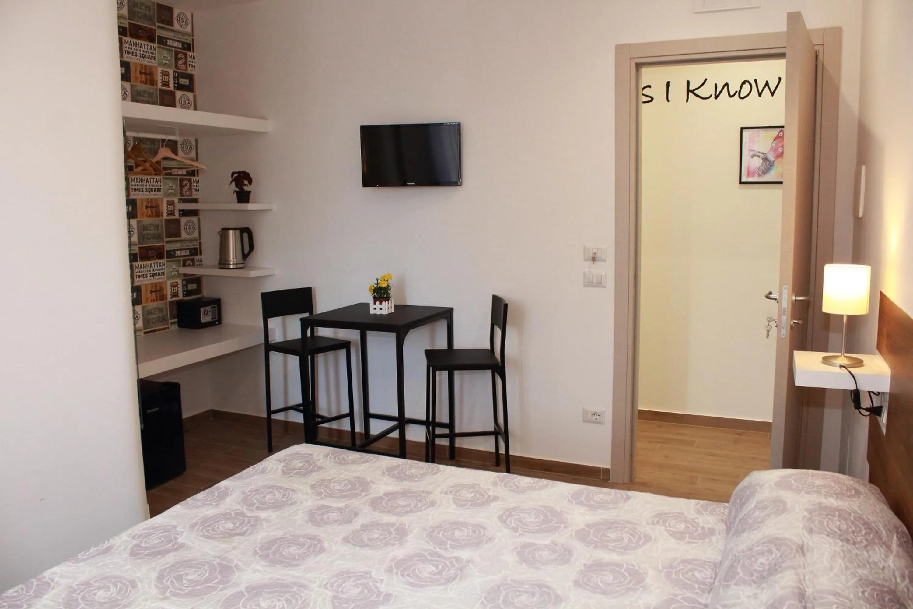 Bed in B&B Allerìa Pozzuoli