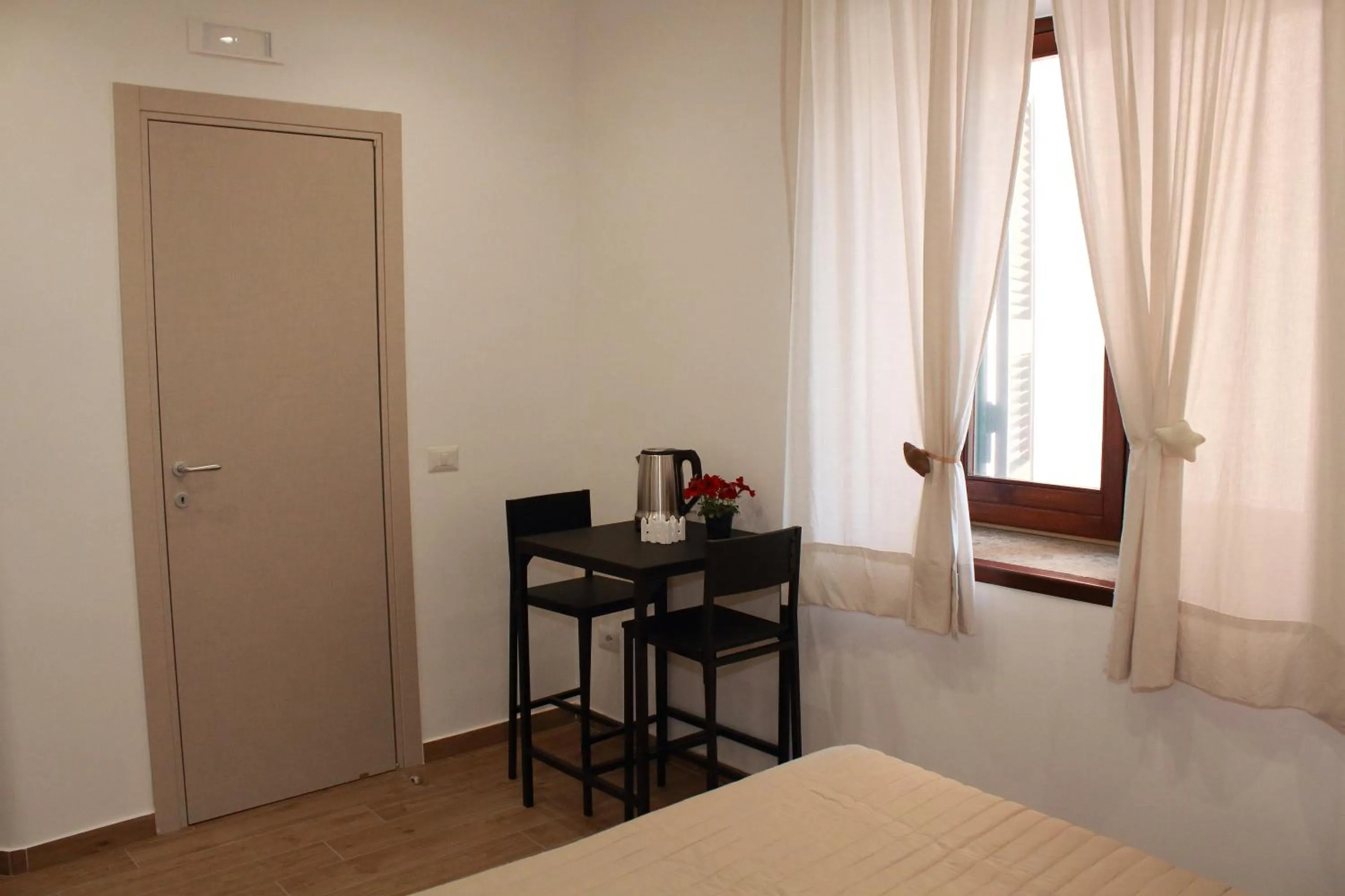 Bed in B&B Allerìa Pozzuoli