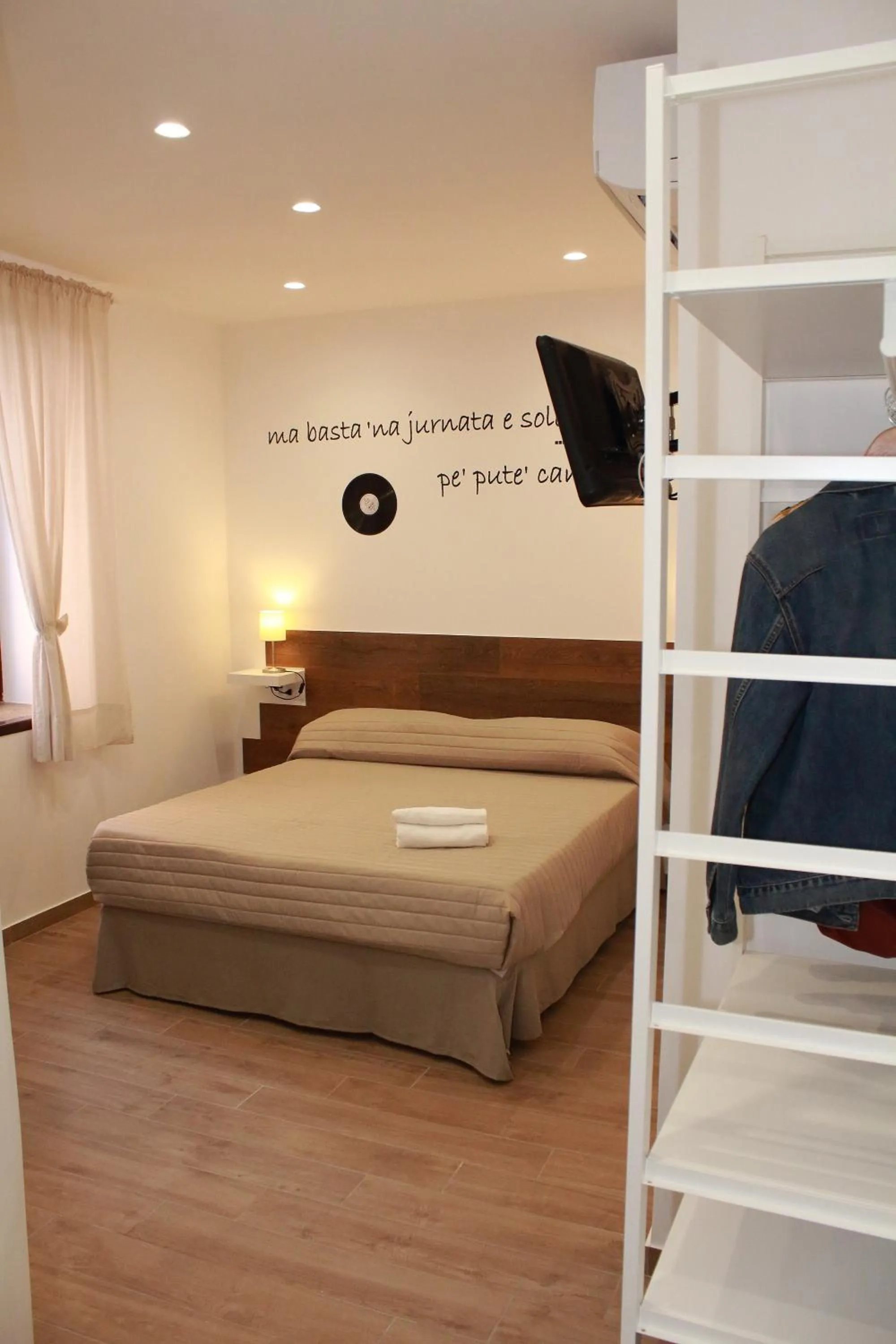 Bed in B&B Allerìa Pozzuoli