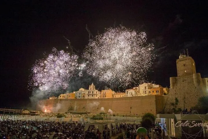 Nearby landmark in Le stanze di Botticelli