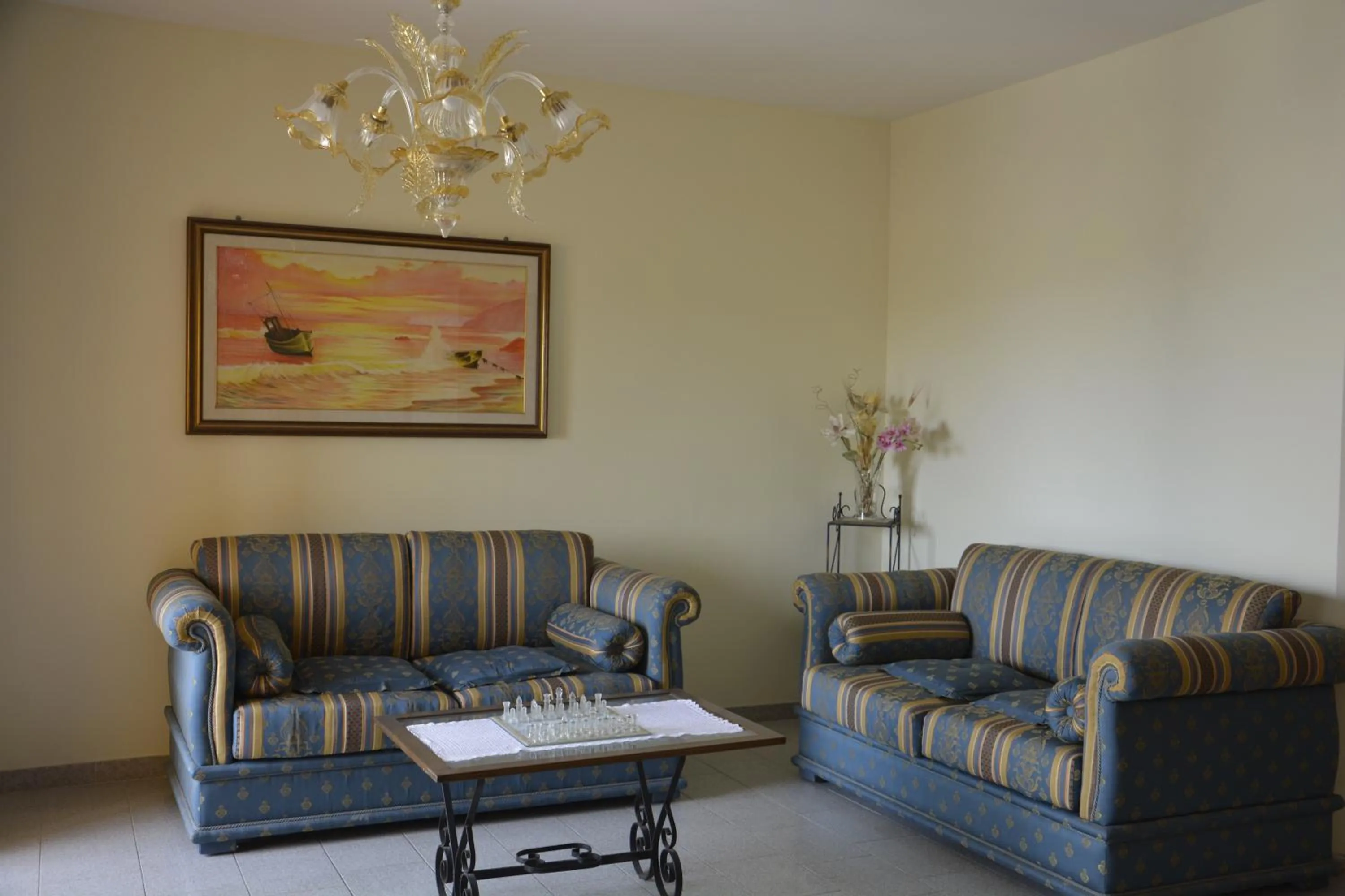 Living room in Le stanze di Botticelli