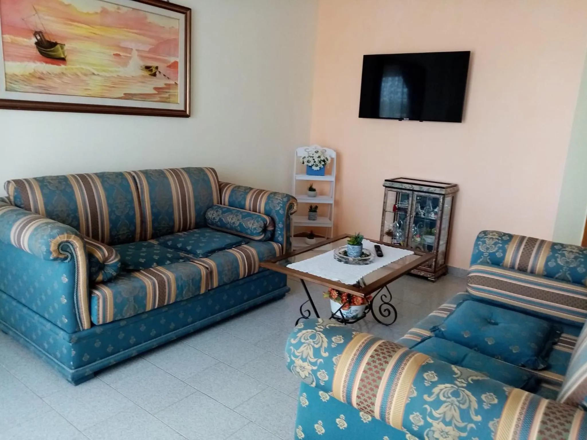 Le stanze di Botticelli