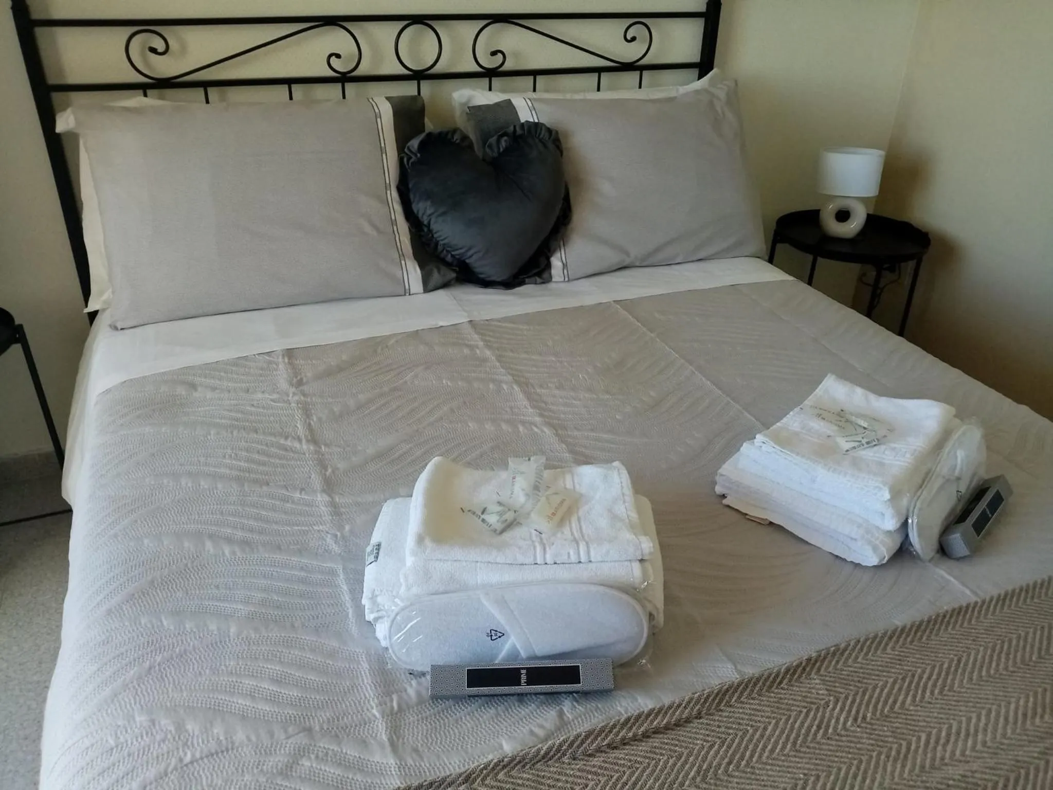 Bed in Le stanze di Botticelli