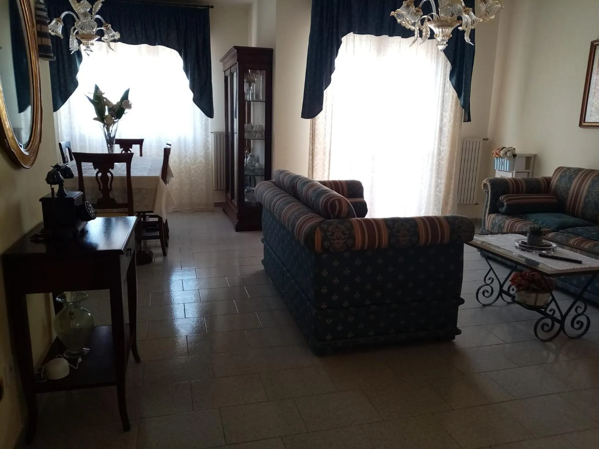 Lobby or reception in Le stanze di Botticelli