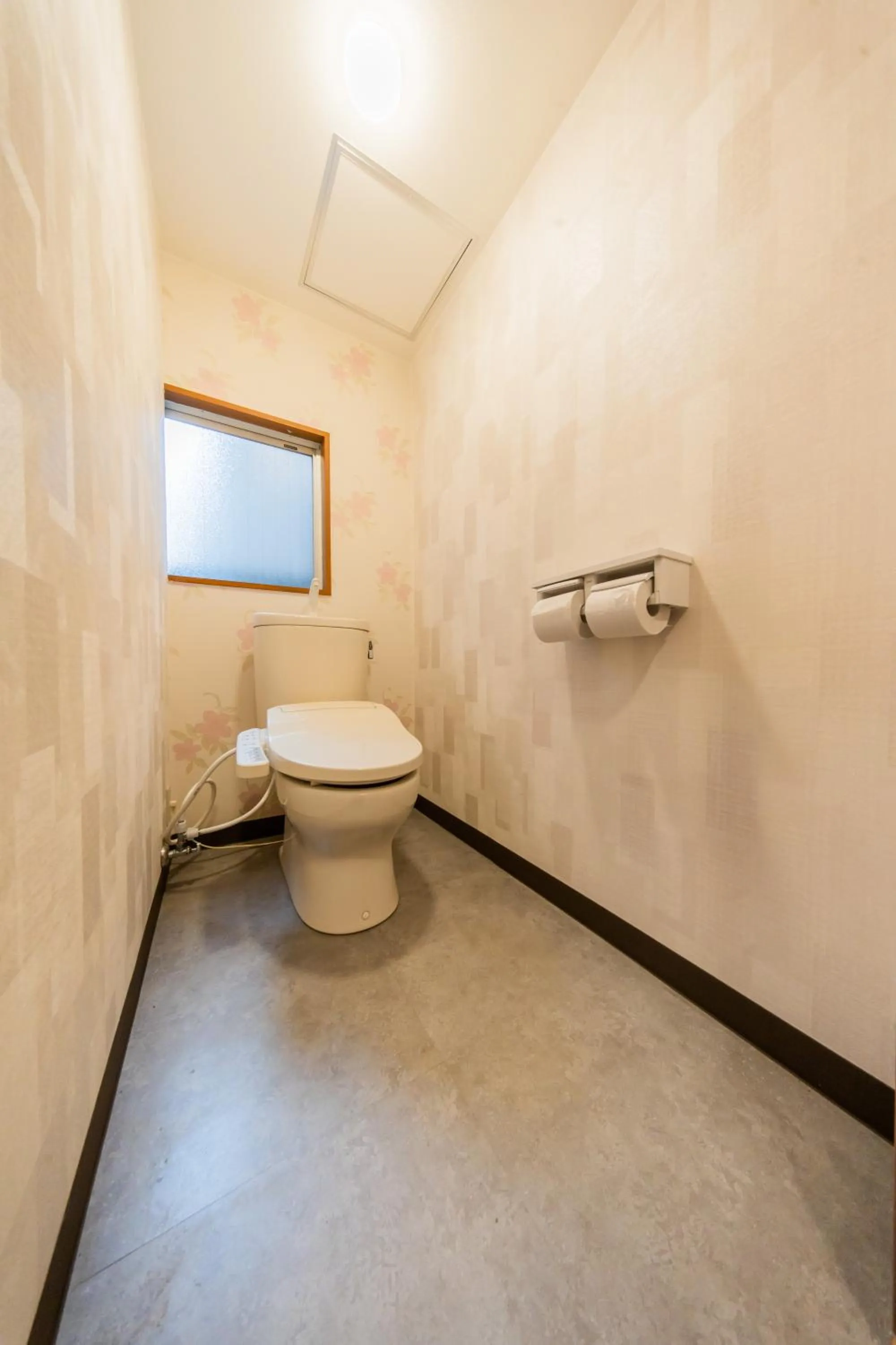 Toilet in Tokyo SA Ryokan