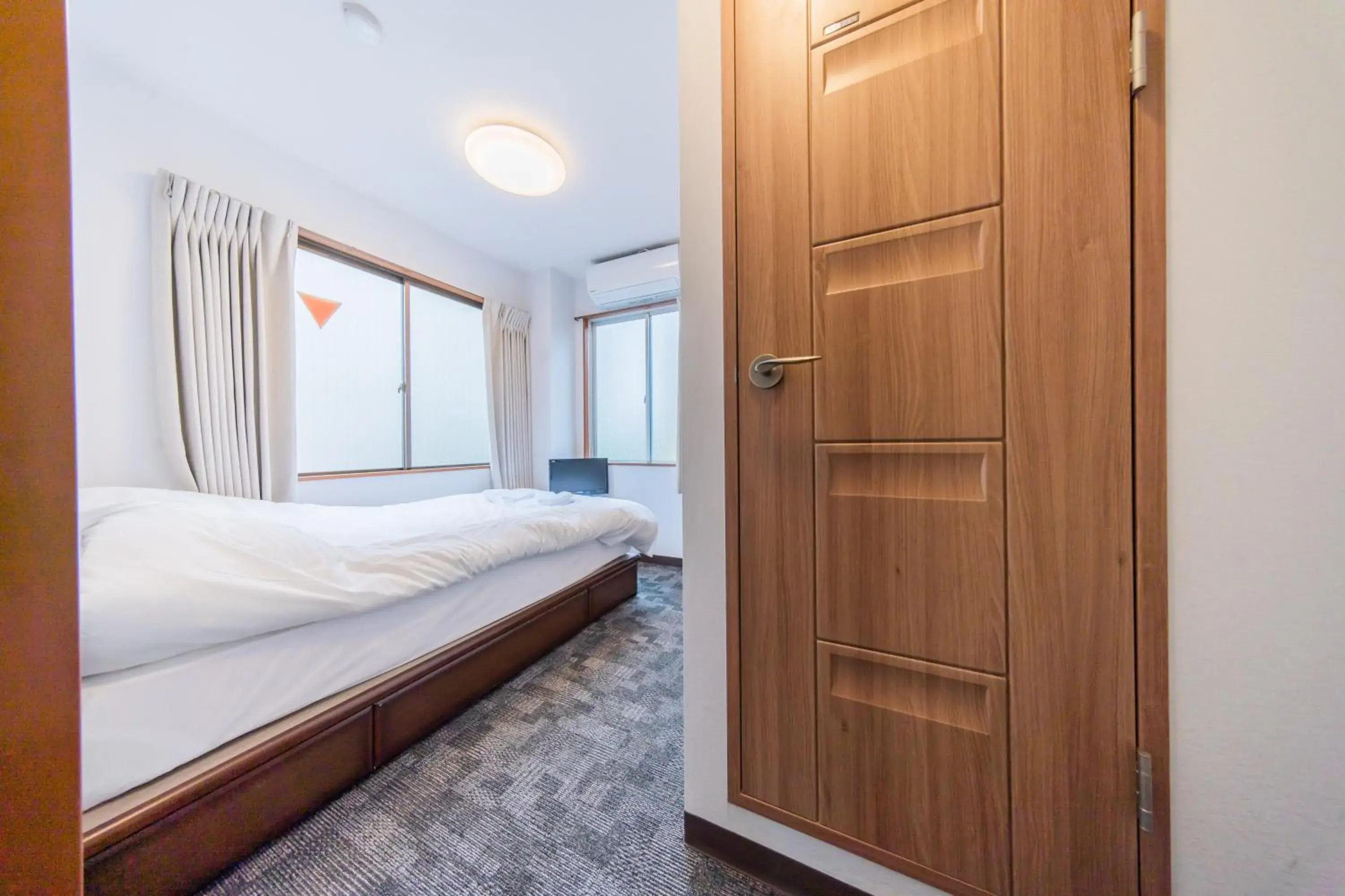 Bedroom, Bed in Tokyo SA Ryokan Bedroom, Bed in Tokyo SA Ryokan