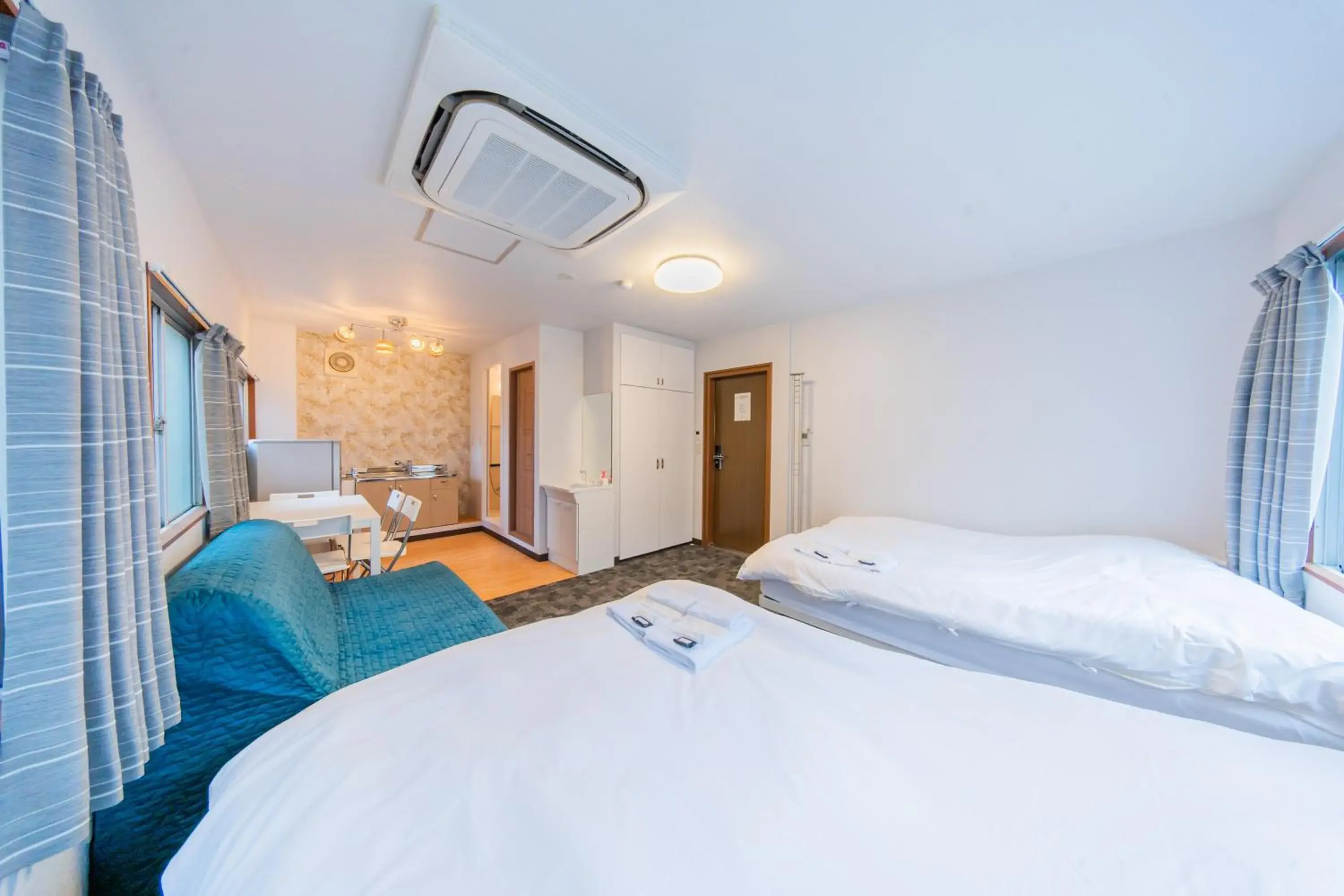 Bedroom, Bed in Tokyo SA Ryokan Bedroom, Bed in Tokyo SA Ryokan