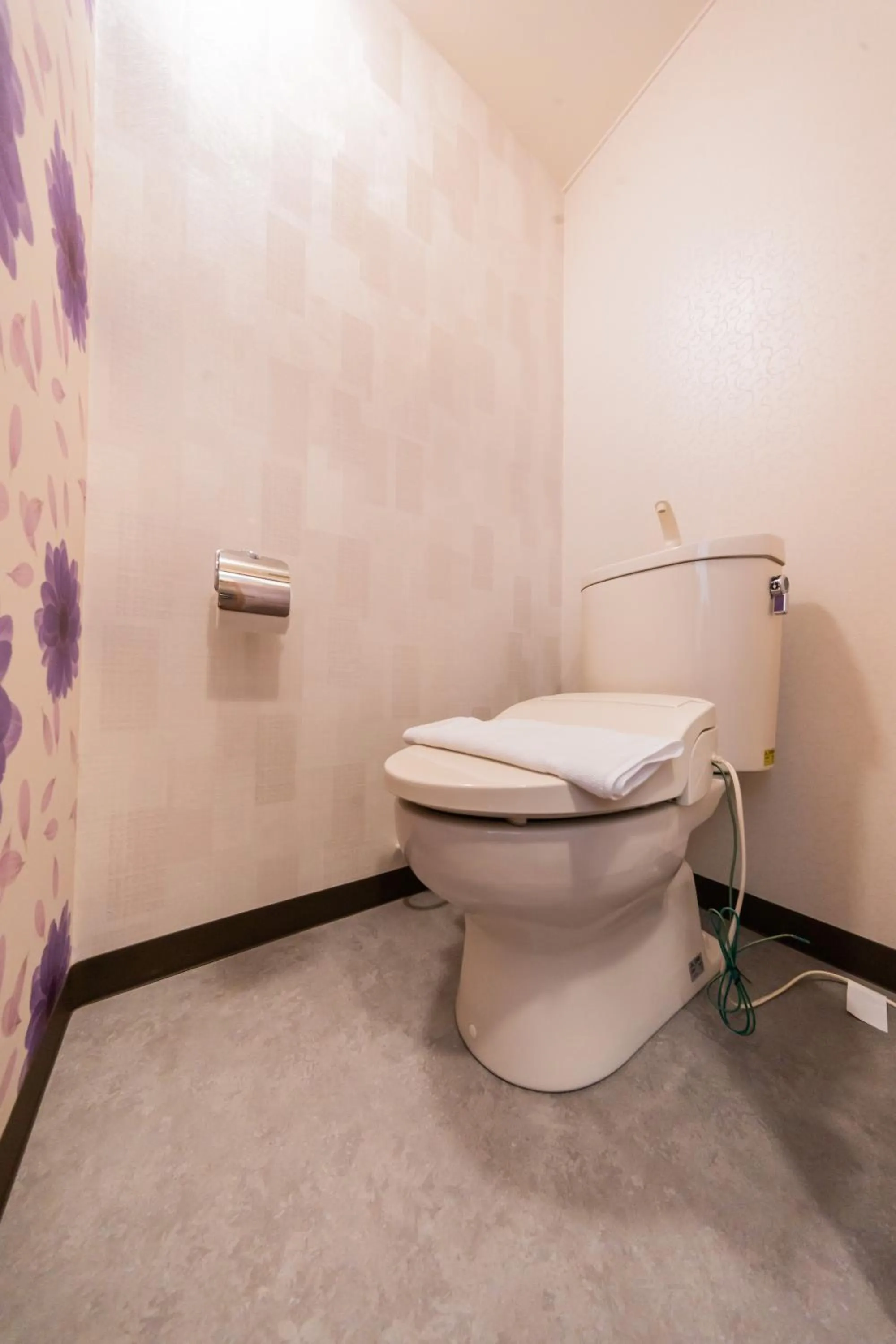 Toilet in Tokyo SA Ryokan