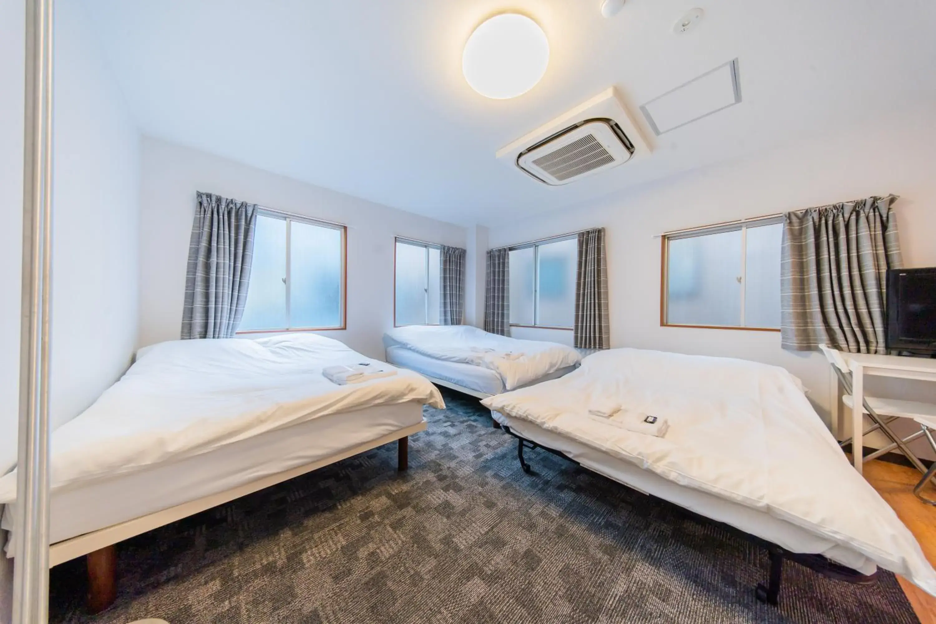 Bed in Tokyo SA Ryokan Bed in Tokyo SA Ryokan