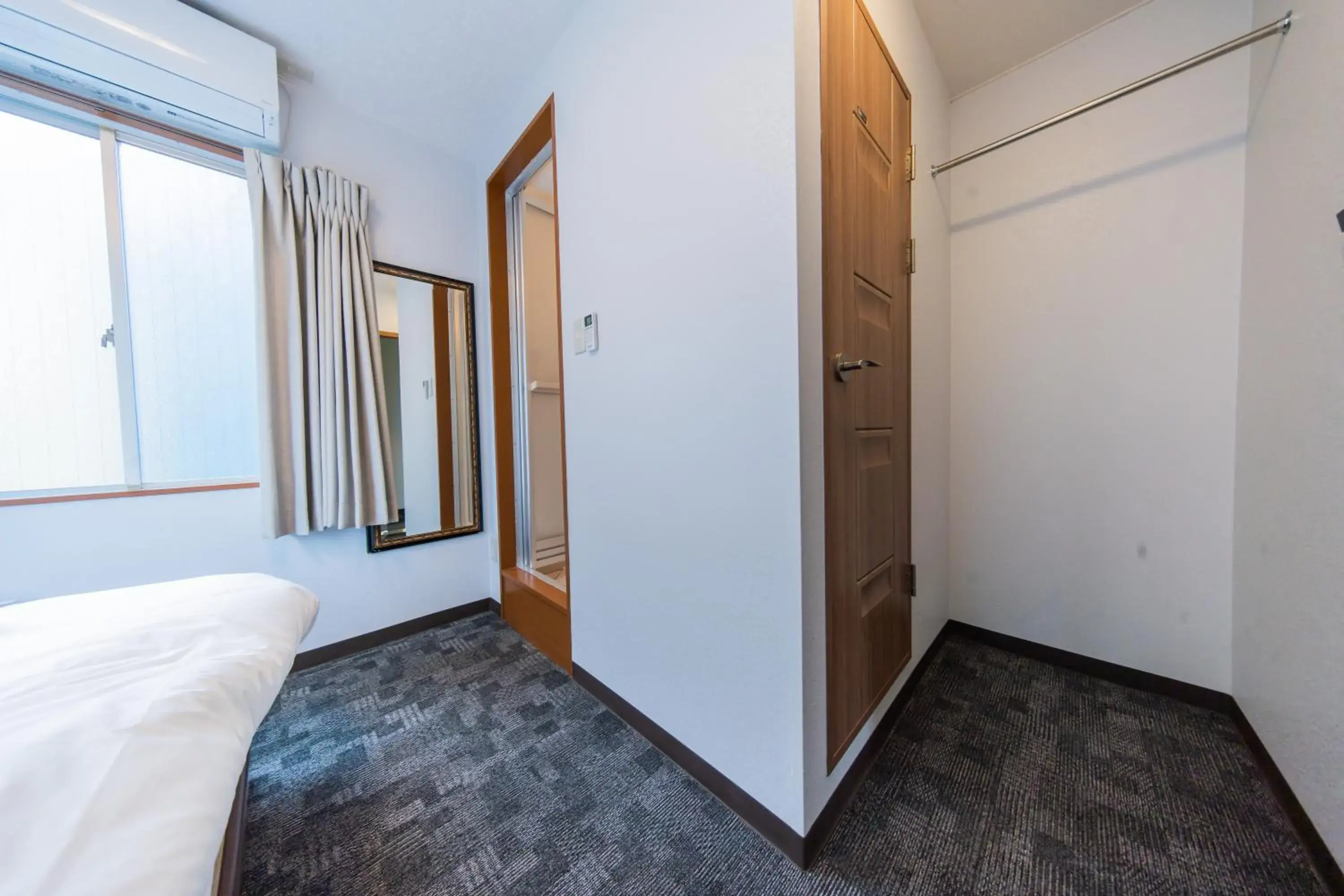 Bedroom, Bed in Tokyo SA Ryokan Bedroom, Bed in Tokyo SA Ryokan