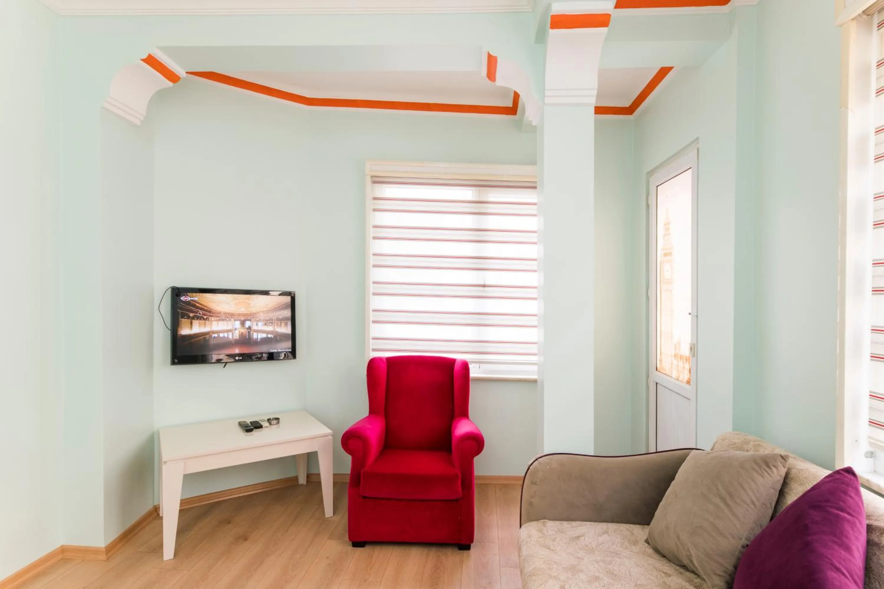 TAXİM ELEGANCE SUİTES