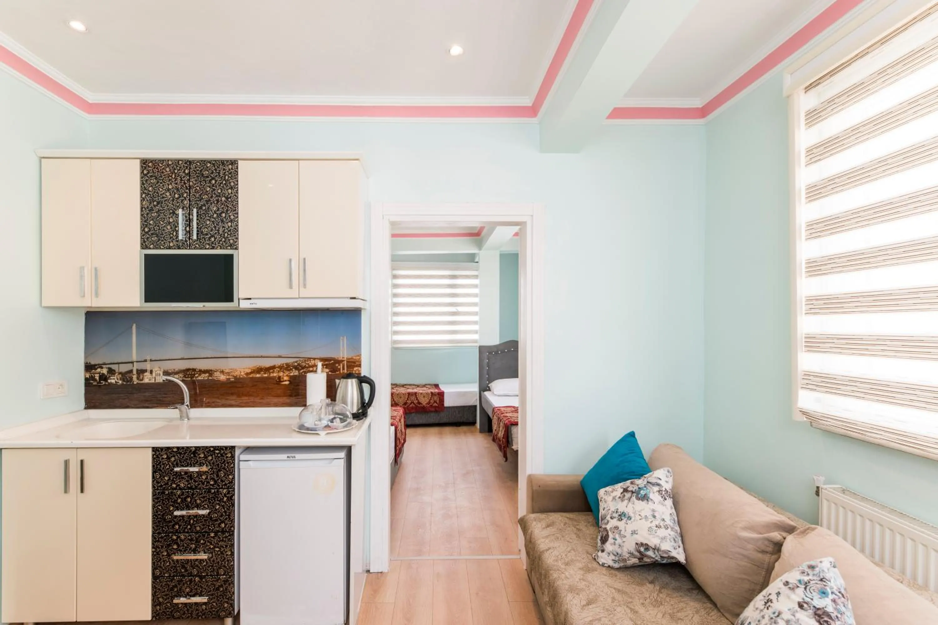 TAXİM ELEGANCE SUİTES