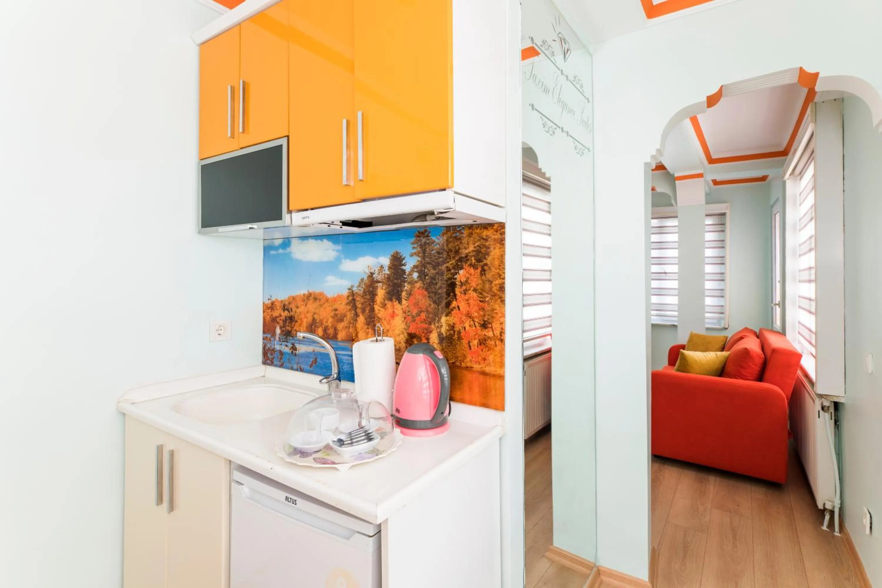 TAXİM ELEGANCE SUİTES