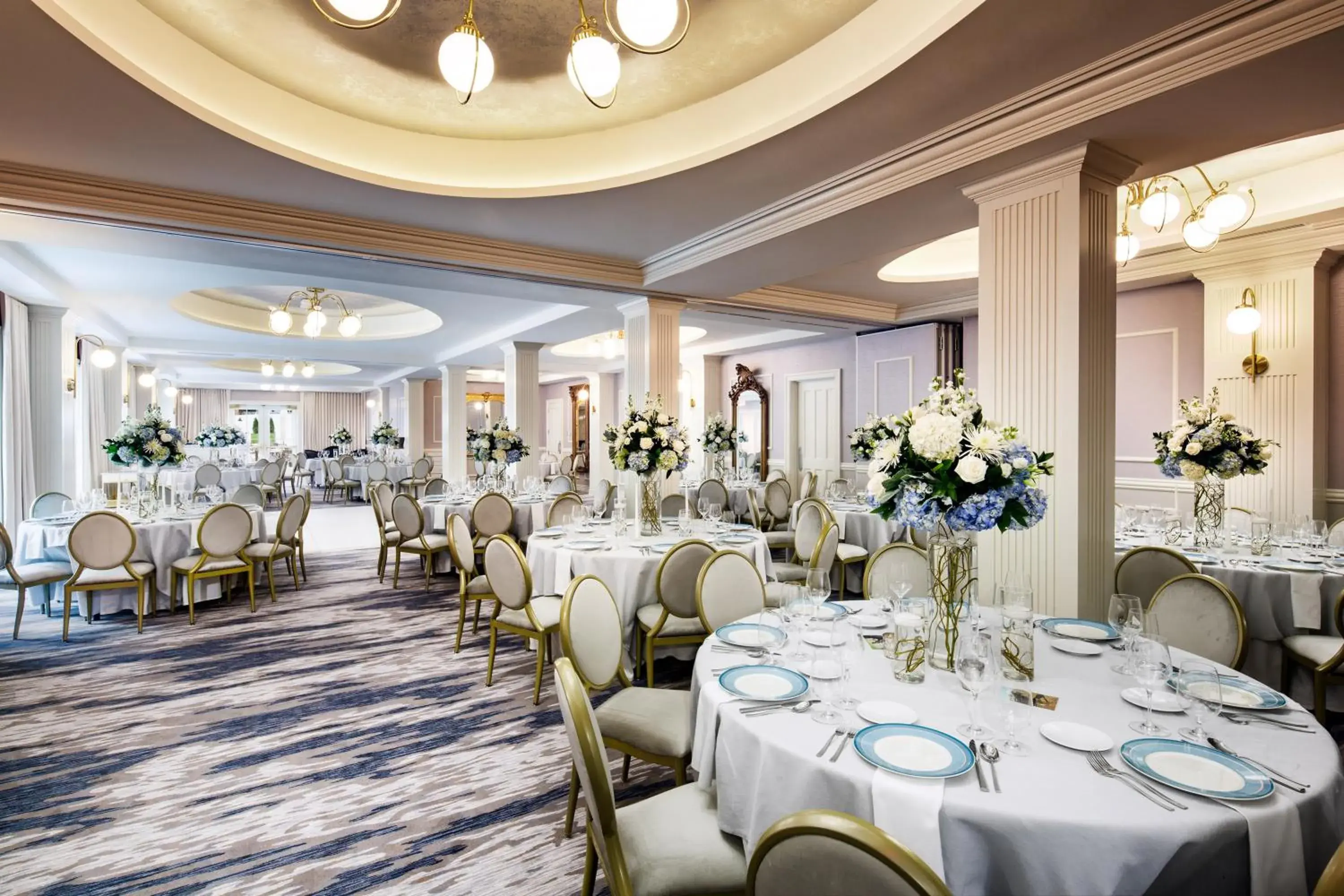Restaurant/places to eat in The Adelphi Hotel Restaurant/places to eat in The Adelphi Hotel