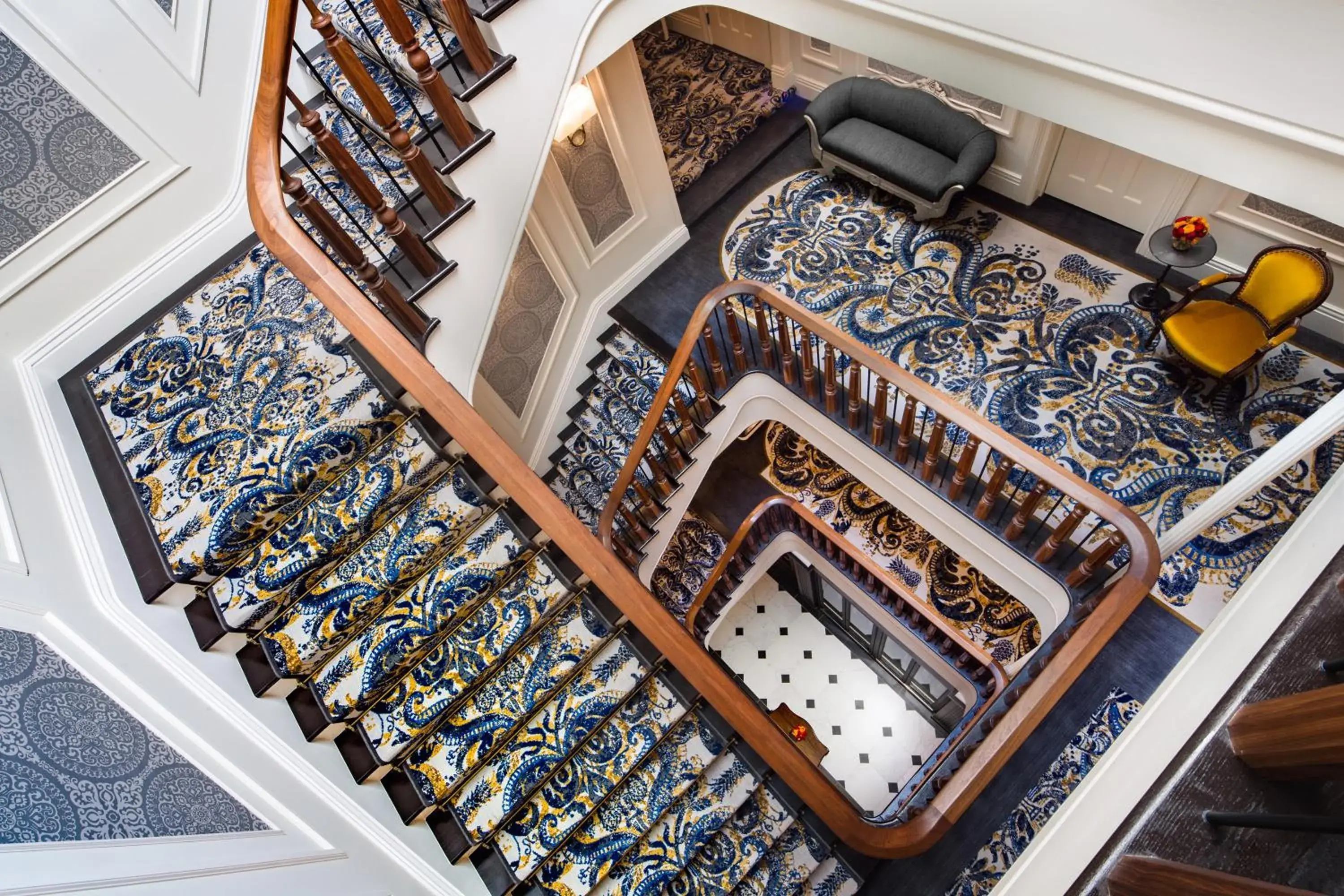 Property building in The Adelphi Hotel Property building in The Adelphi Hotel