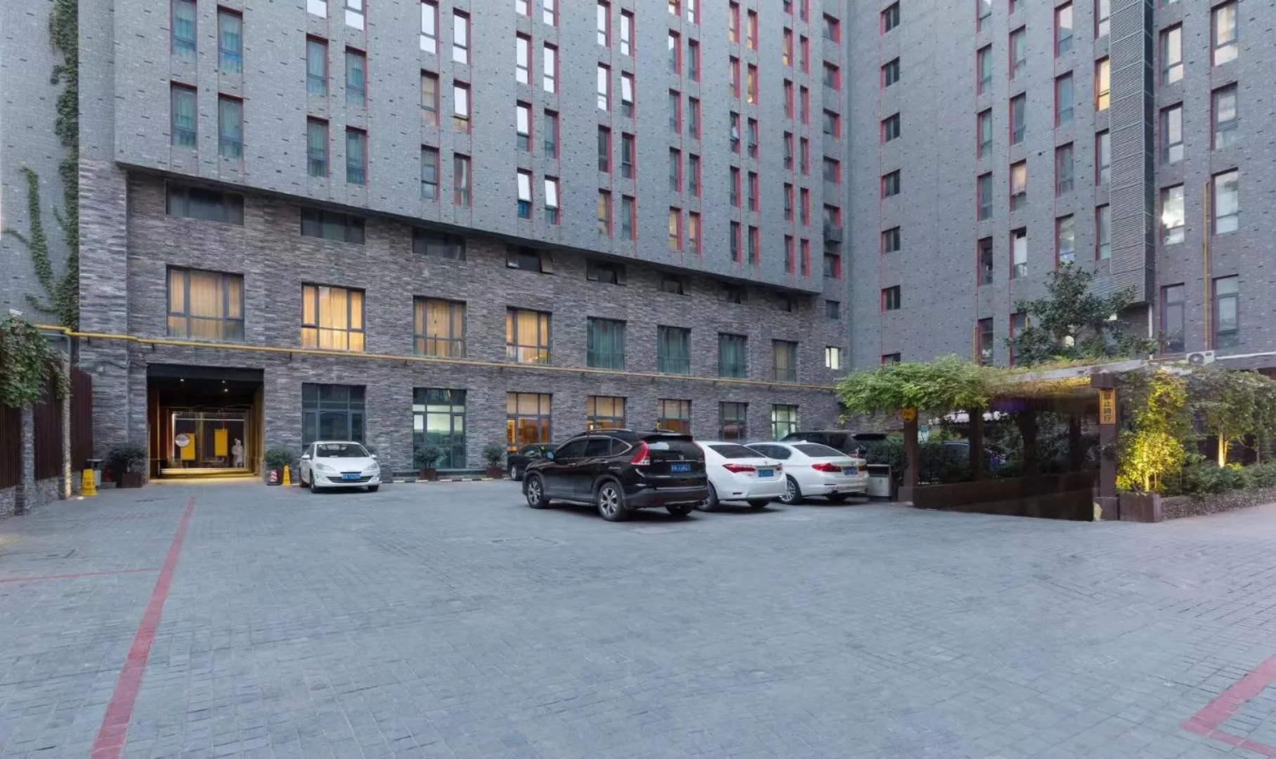 Xi'an Bell Tower Atour S Wu Hotel