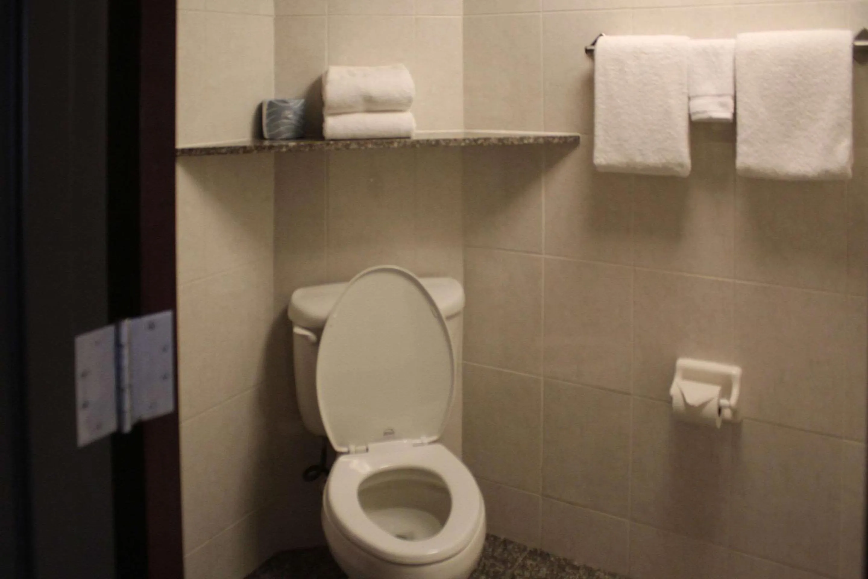 Bedroom in Prado Hotel by Choice Hotels