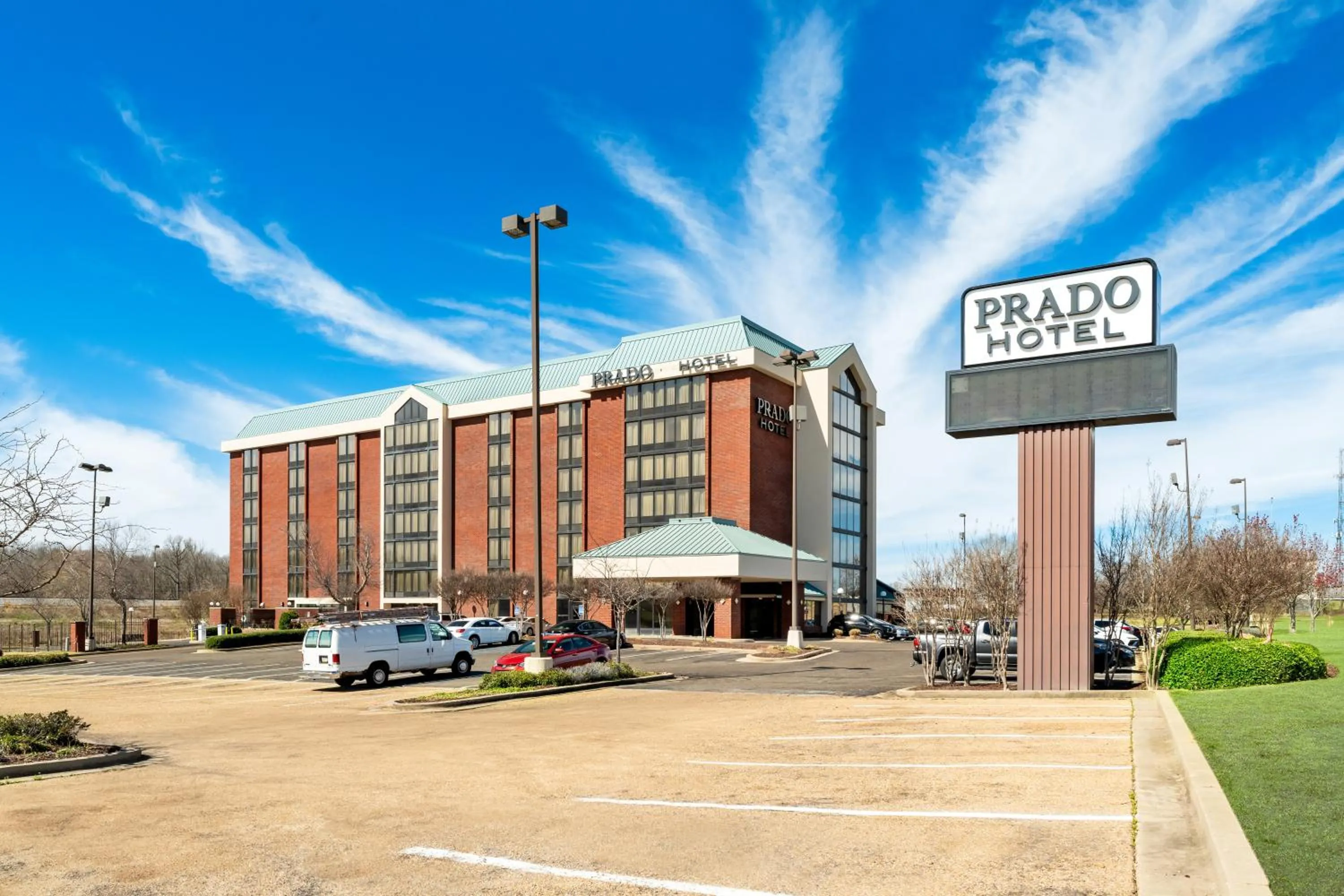 Prado Hotel by Choice Hotels