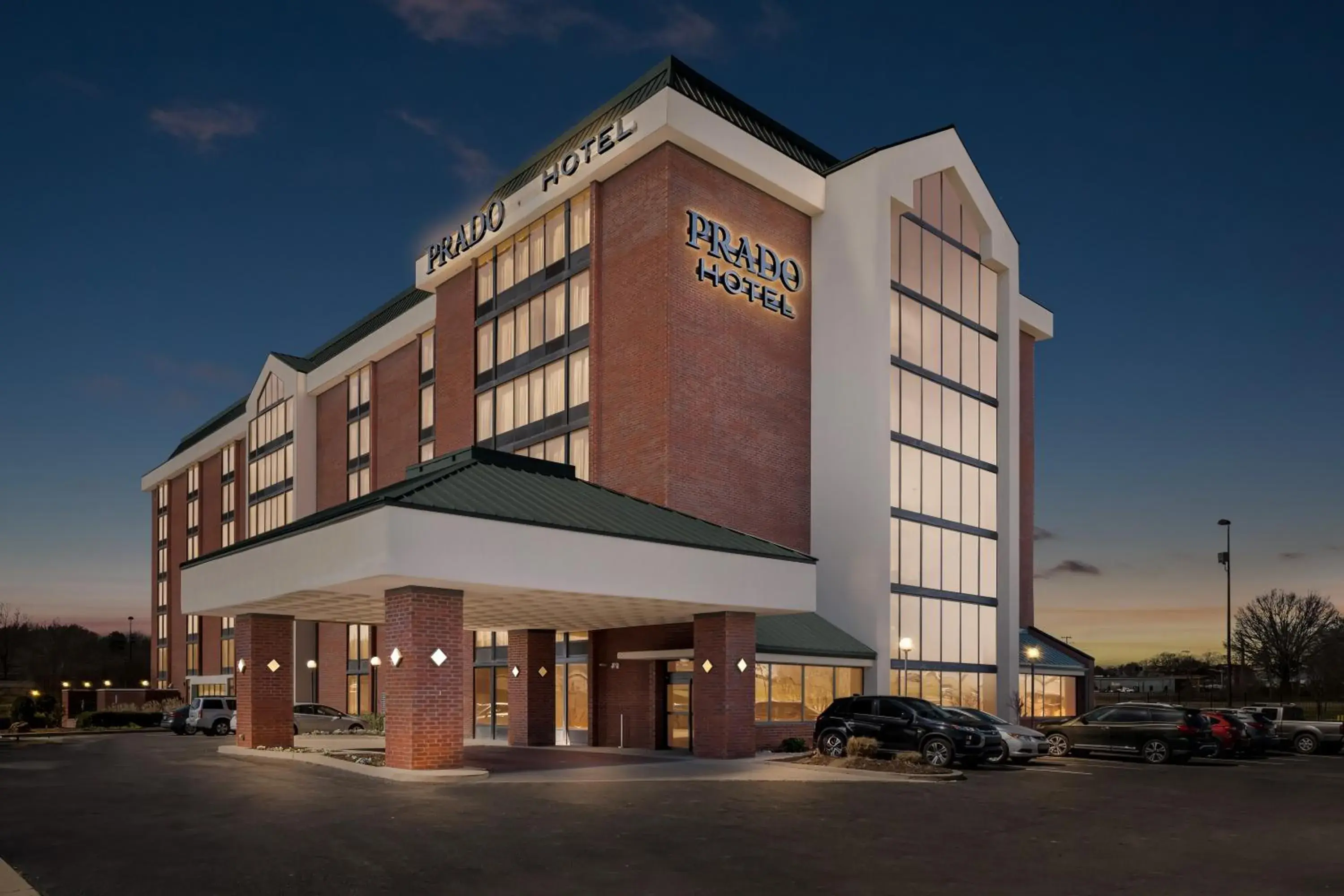 Prado Hotel by Choice Hotels Prado Hotel by Choice Hotels