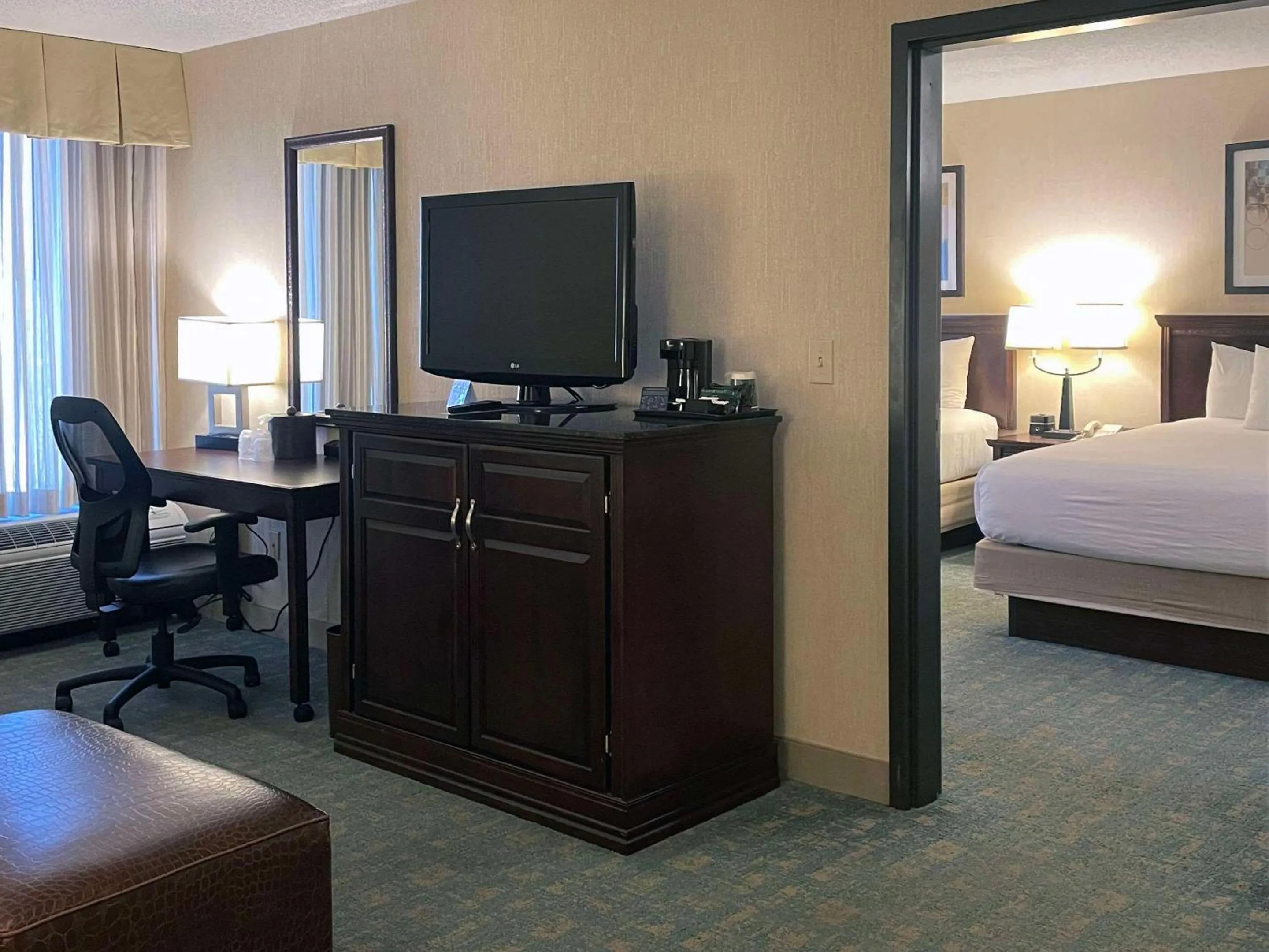 Bedroom, Bed in Prado Hotel by Choice Hotels