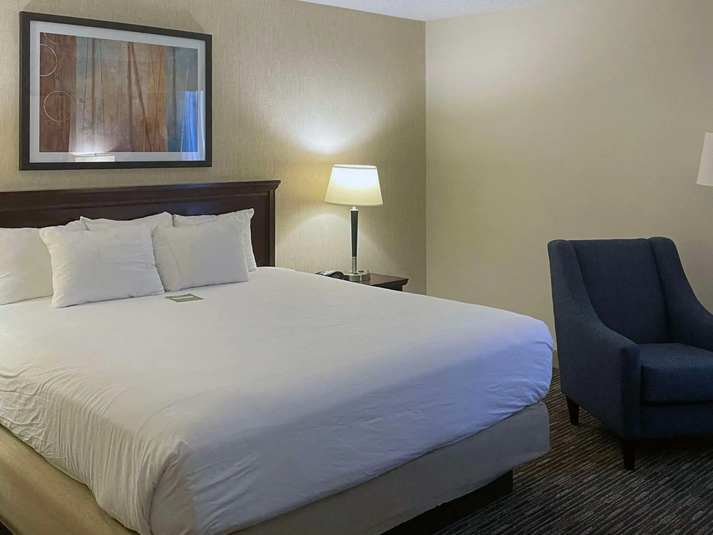 Bedroom, Bed in Prado Hotel by Choice Hotels Bedroom, Bed in Prado Hotel by Choice Hotels