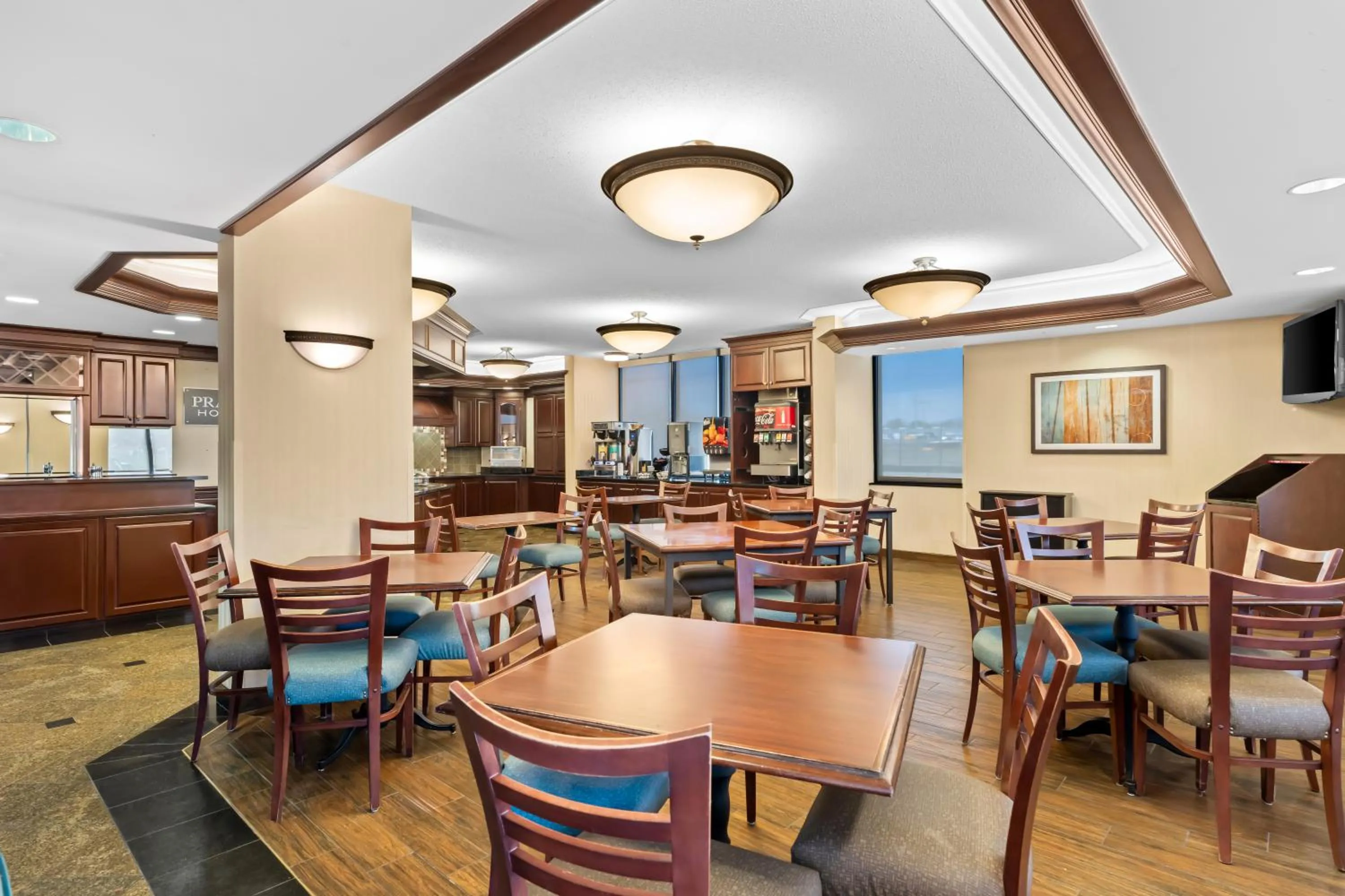 Prado Hotel by Choice Hotels