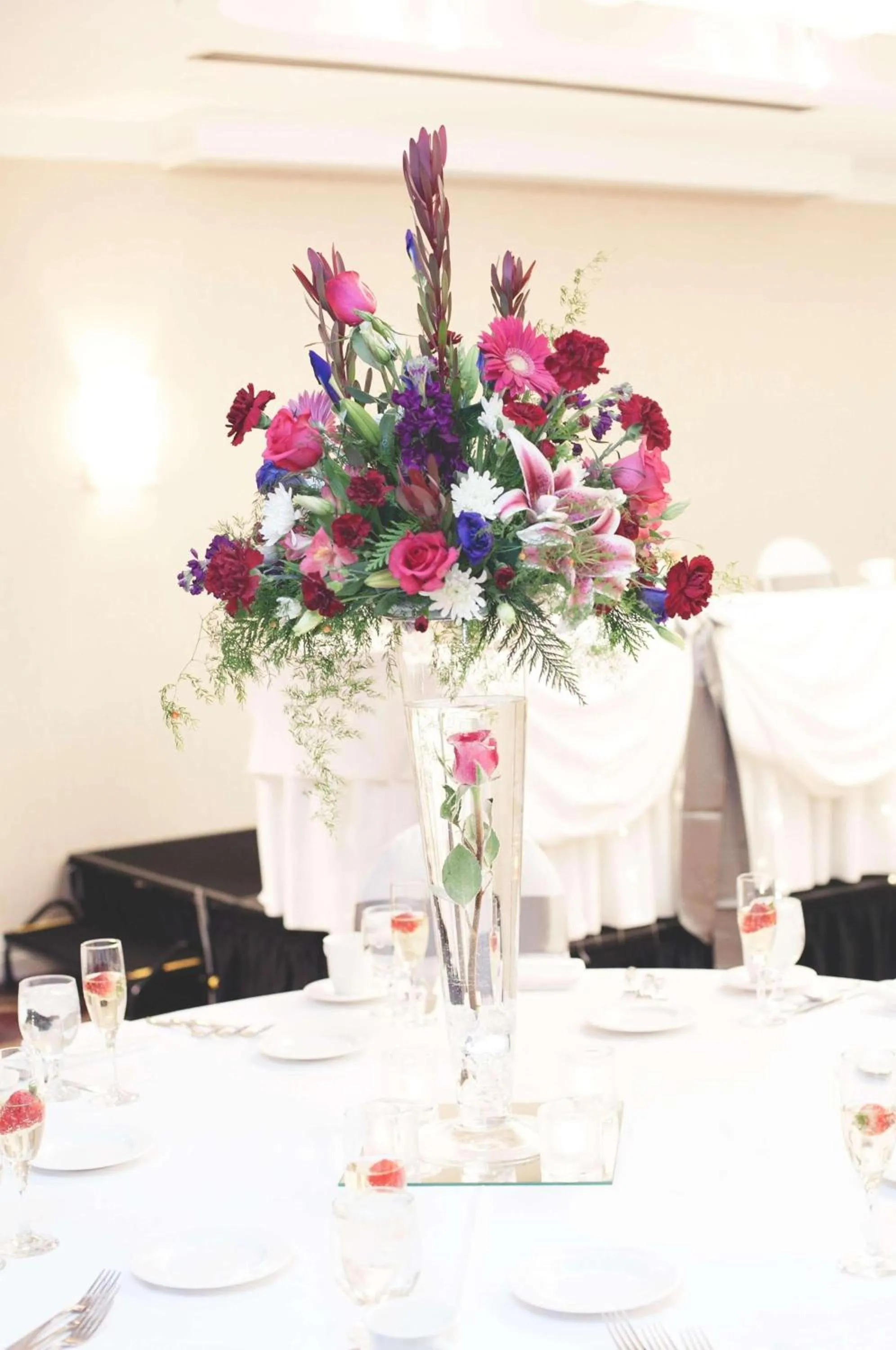 Meeting/conference room in Radisson Hotel Corning