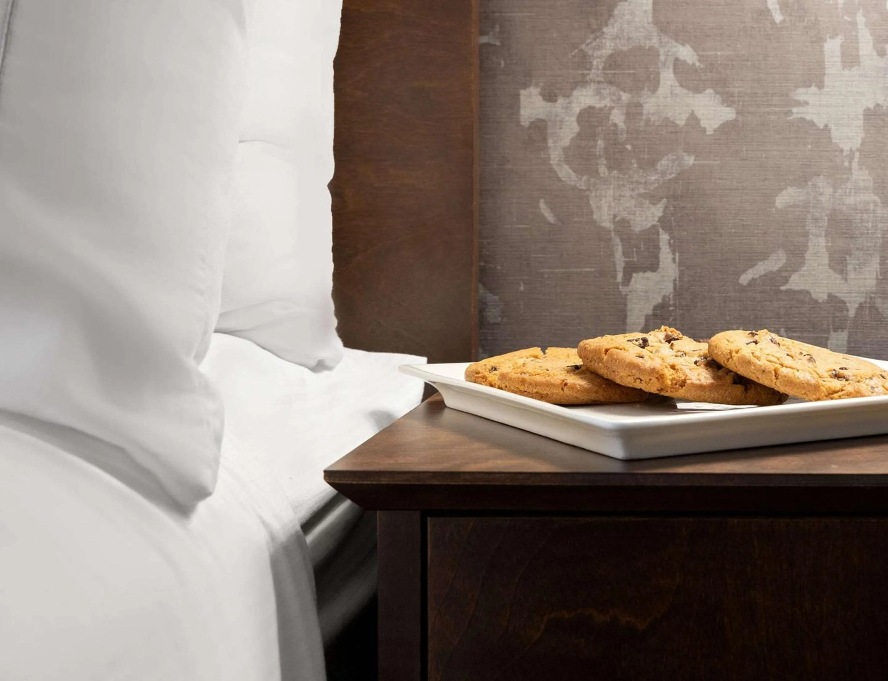 Bedroom, Bed in Radisson Hotel Corning