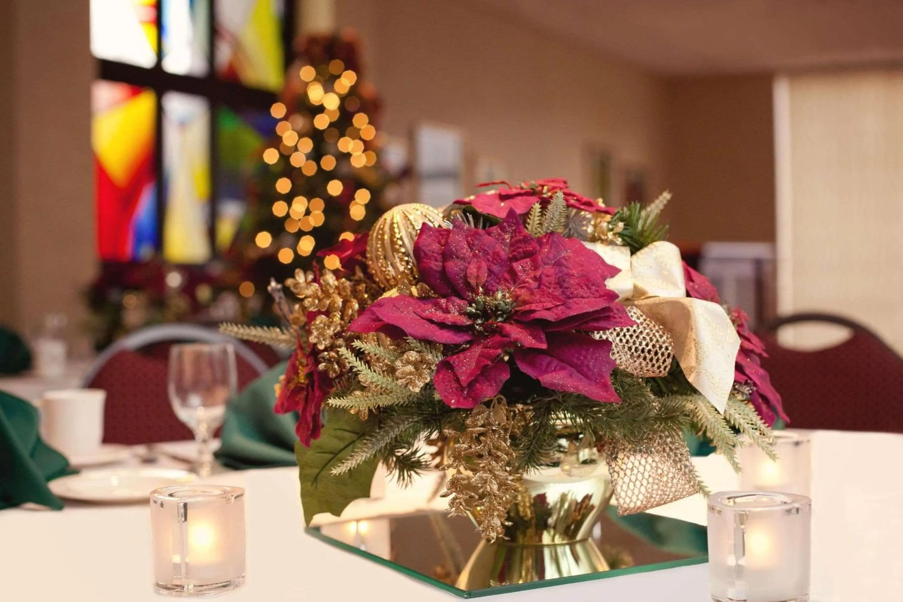 Meeting/conference room in Radisson Hotel Corning