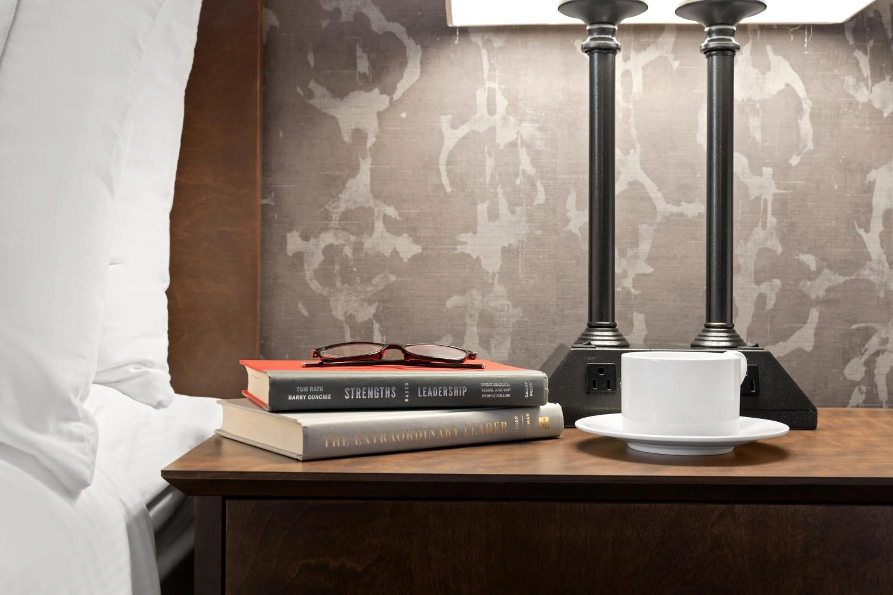 Bedroom in Radisson Hotel Corning