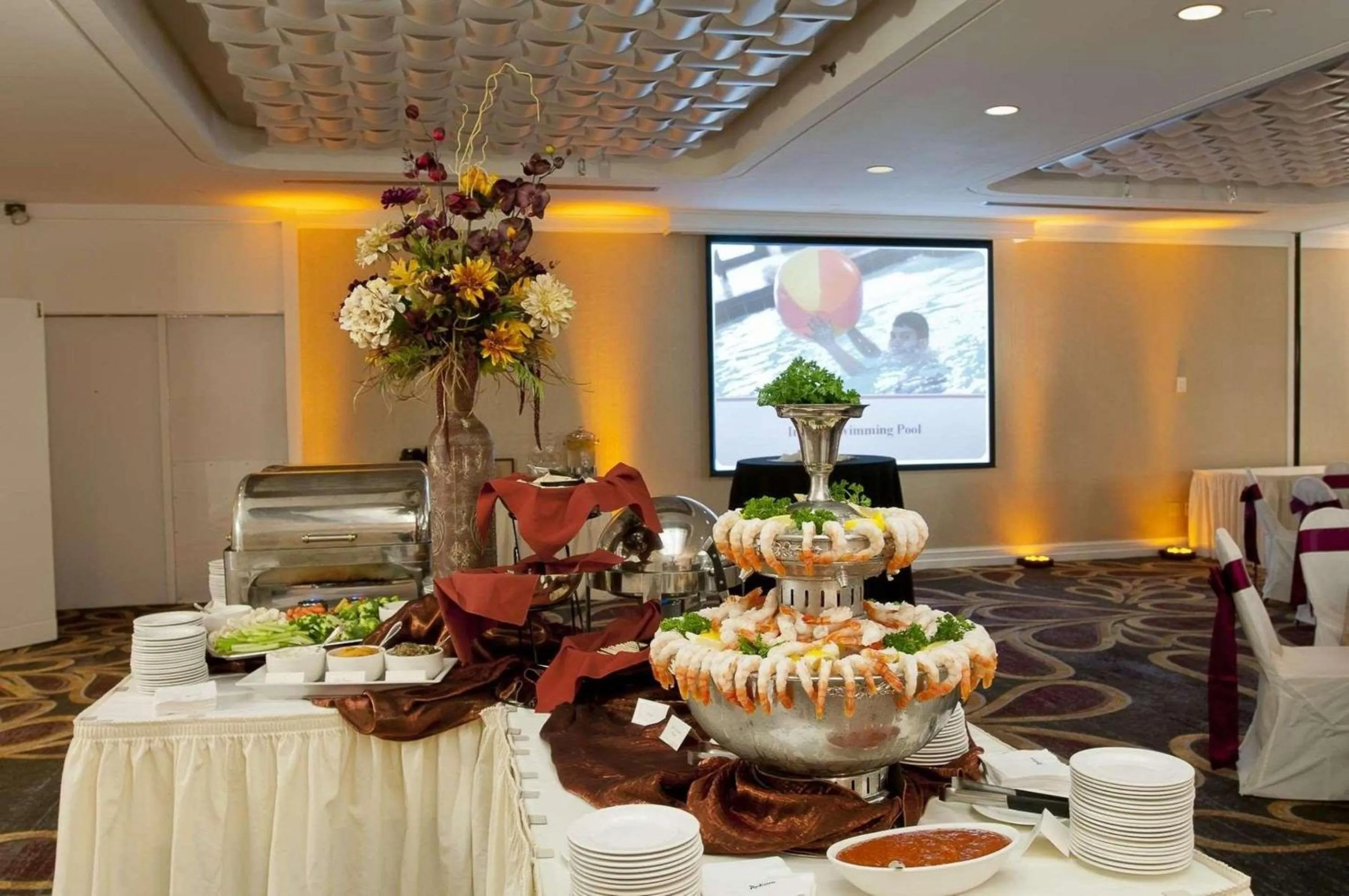 Meeting/conference room in Radisson Hotel Corning