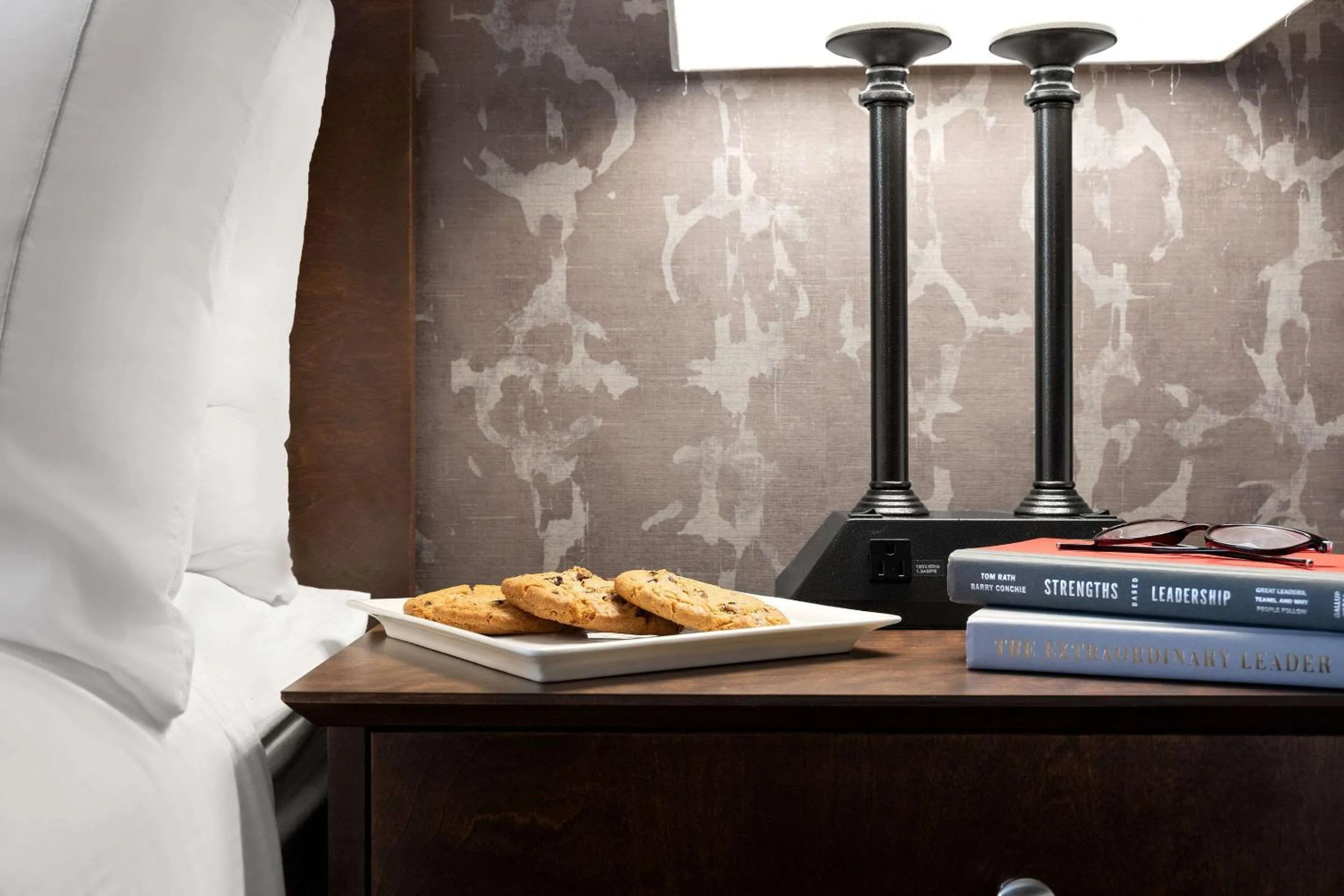 Bedroom, Bed in Radisson Hotel Corning