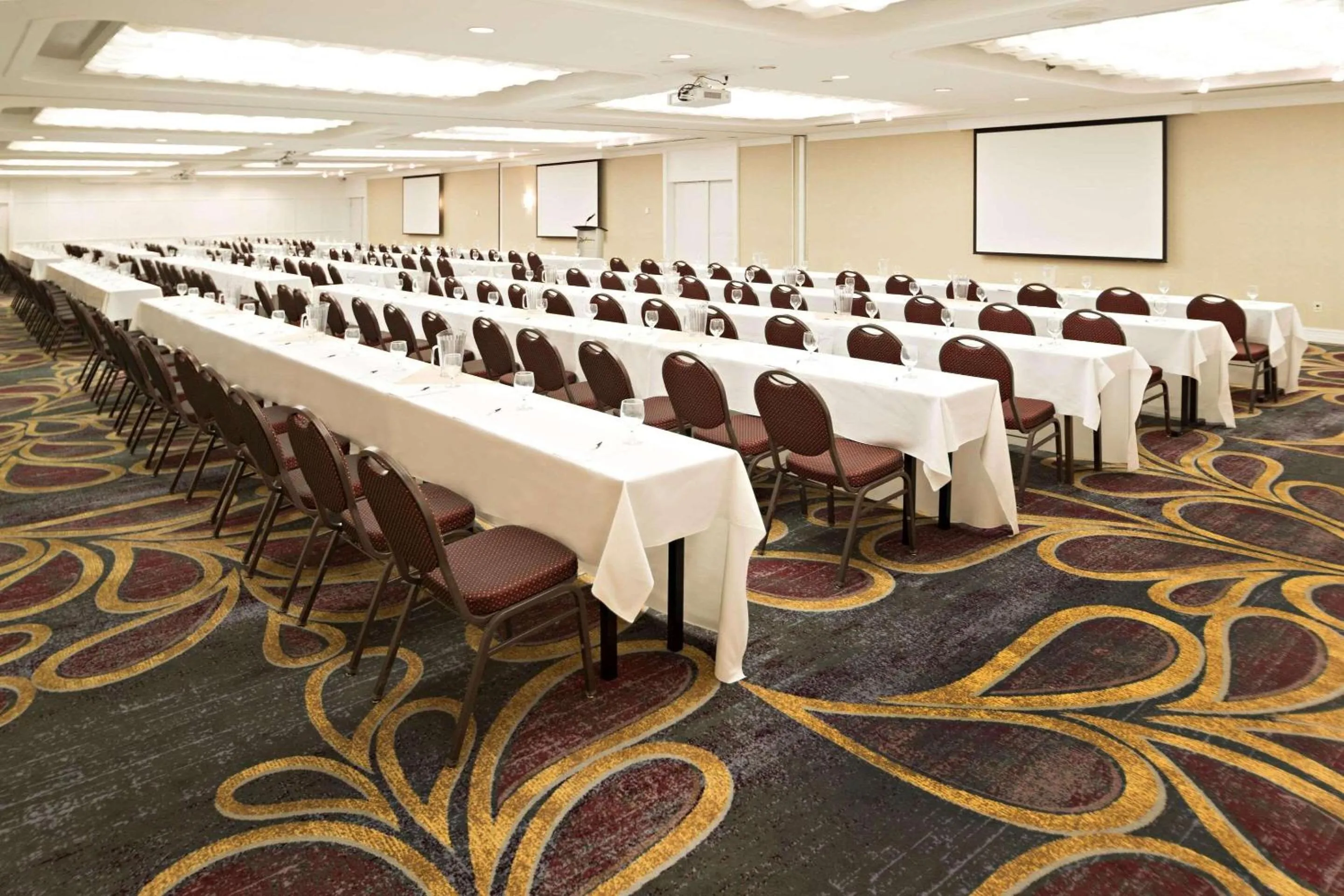 Meeting/conference room in Radisson Hotel Corning