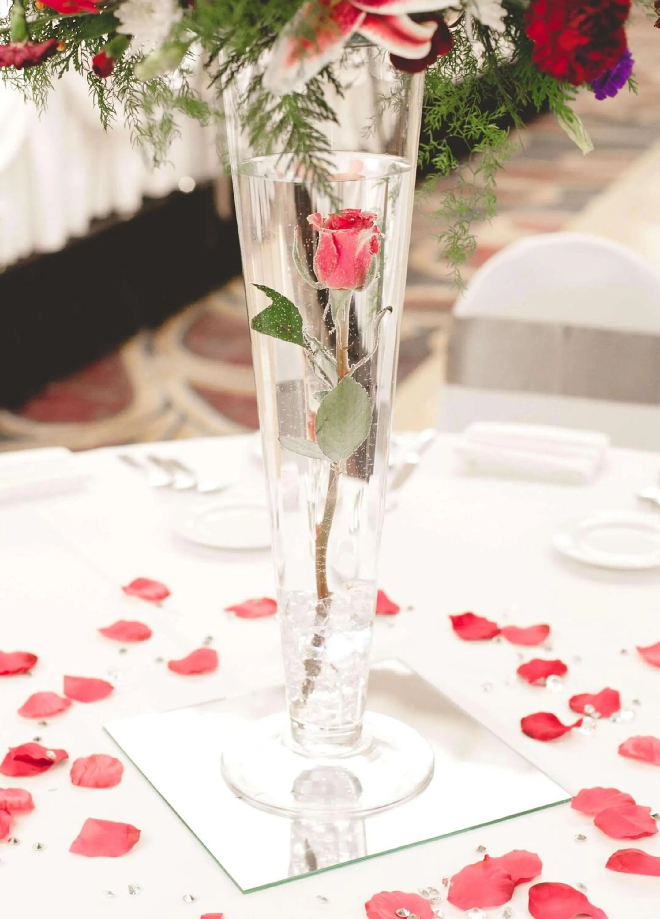 Meeting/conference room in Radisson Hotel Corning