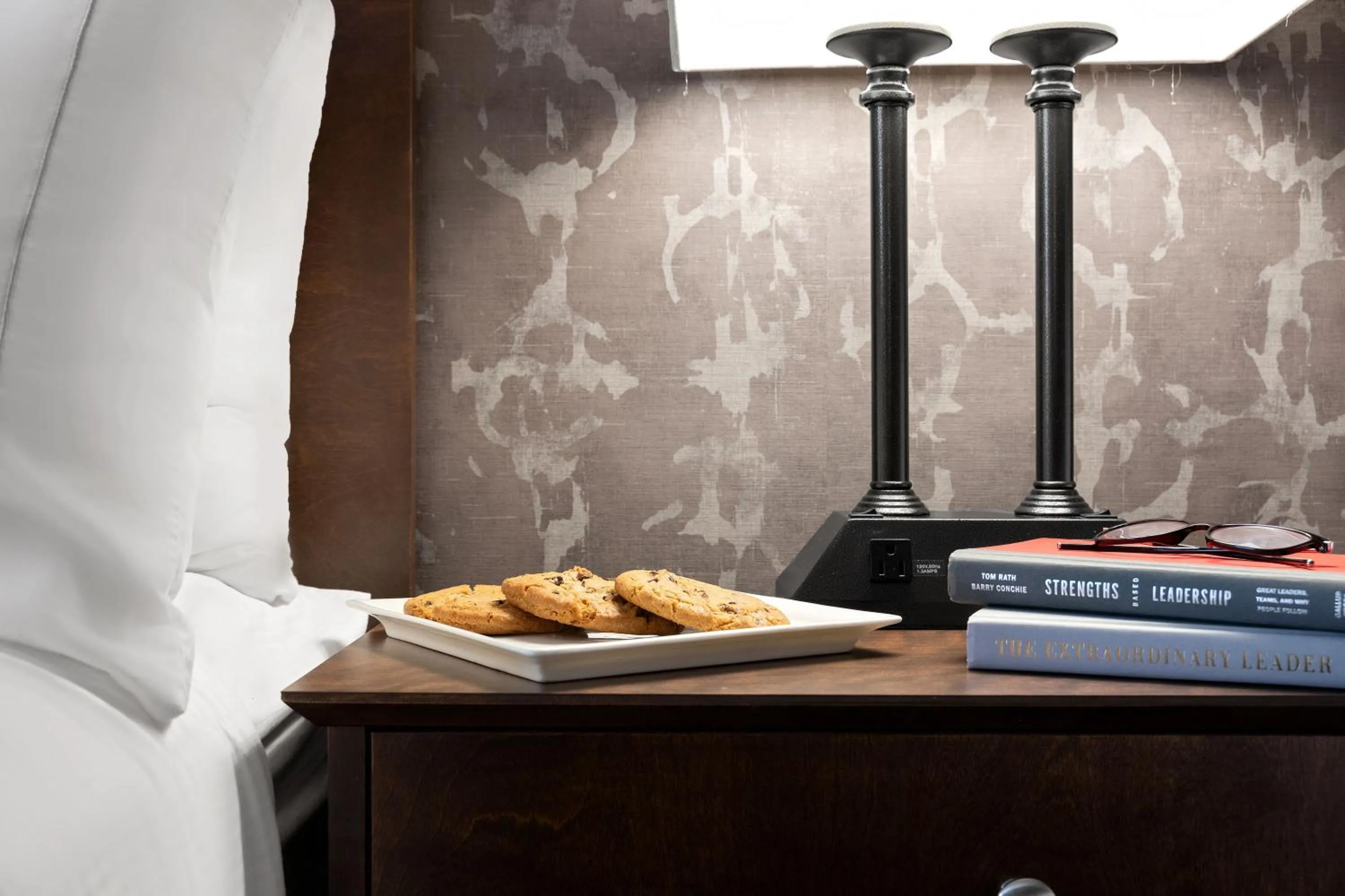 Bedroom, Bed in Radisson Hotel Corning