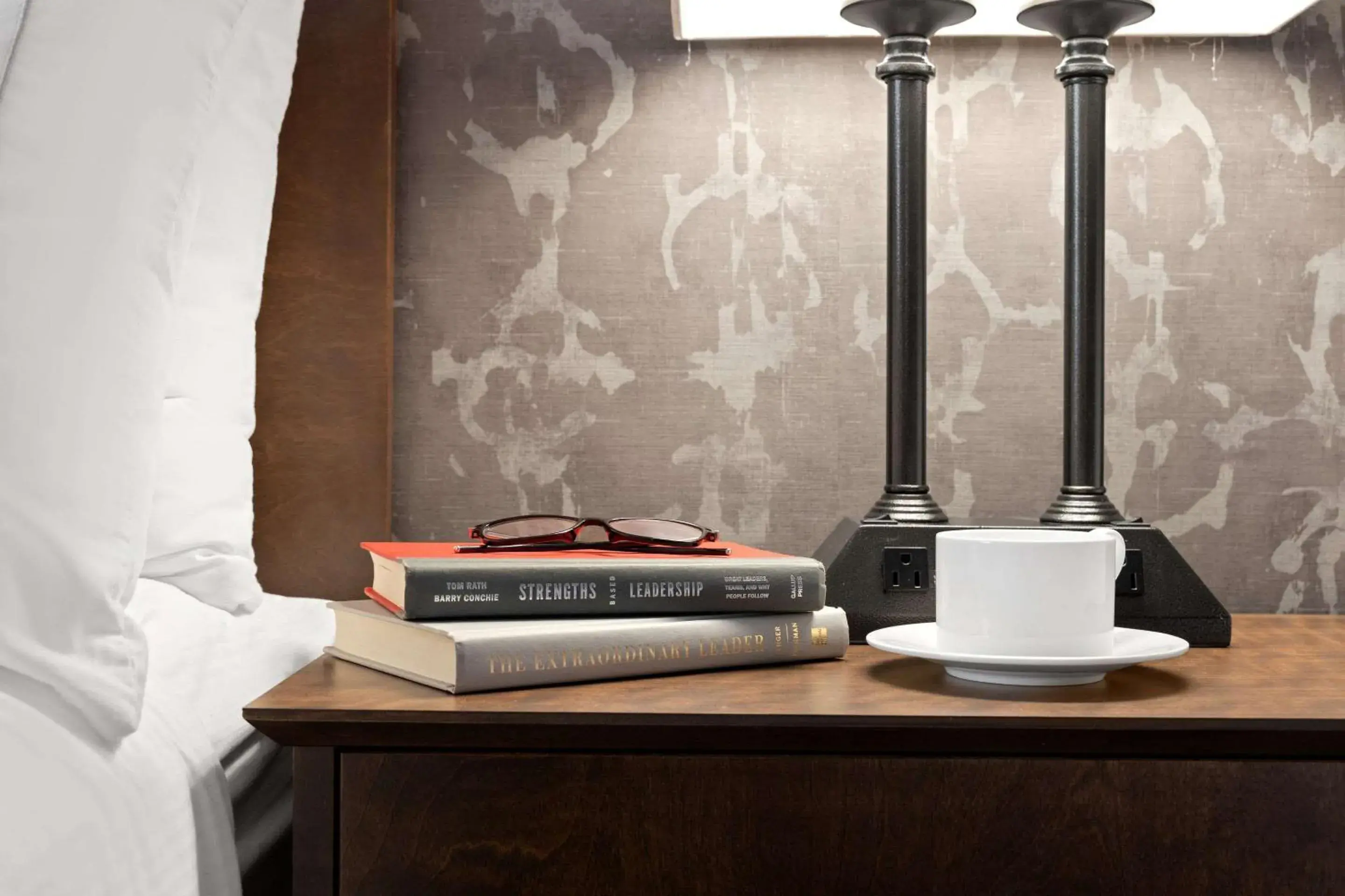 Bedroom in Radisson Hotel Corning Bedroom in Radisson Hotel Corning