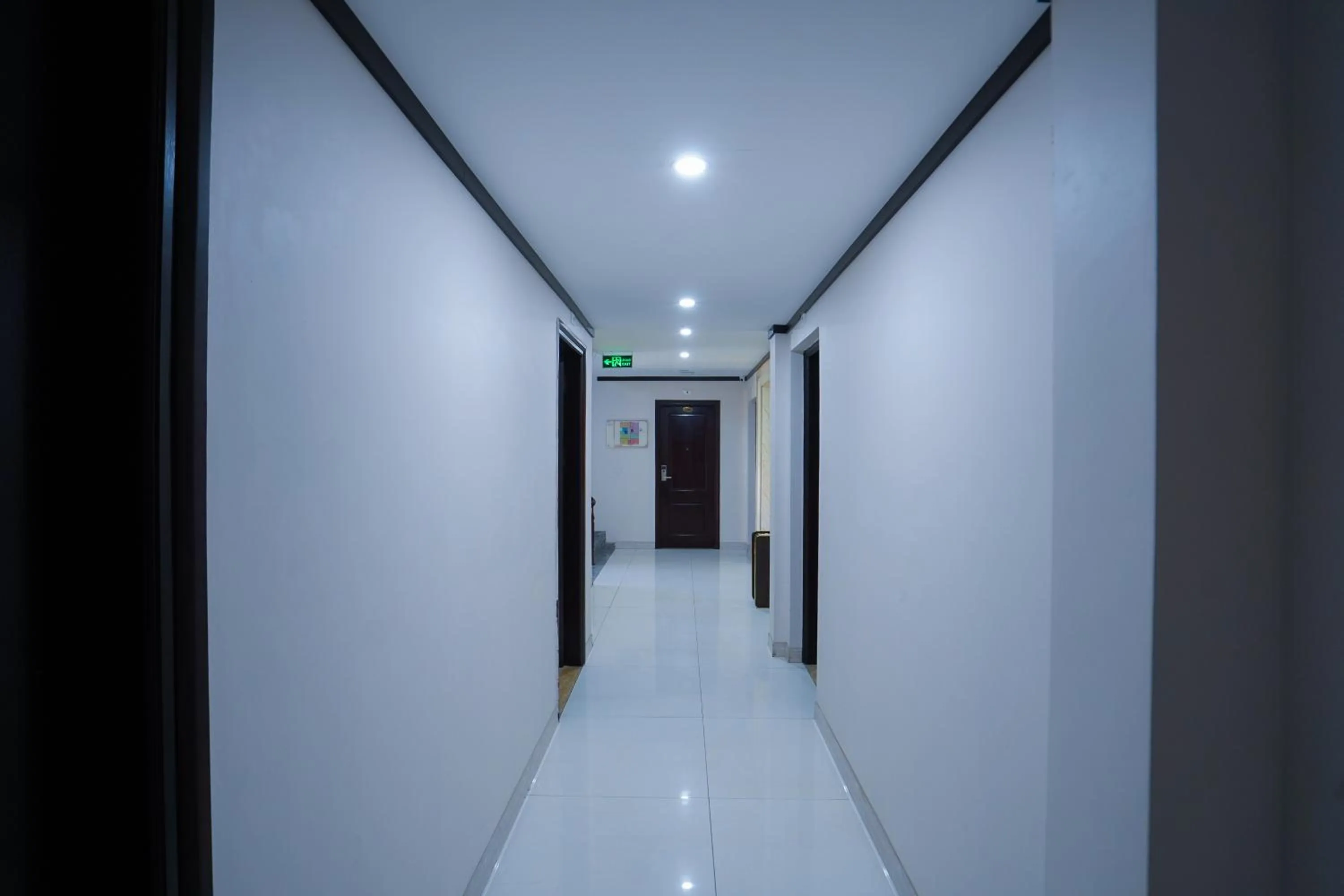 Facade/entrance in Osaka Ha Long Hotel